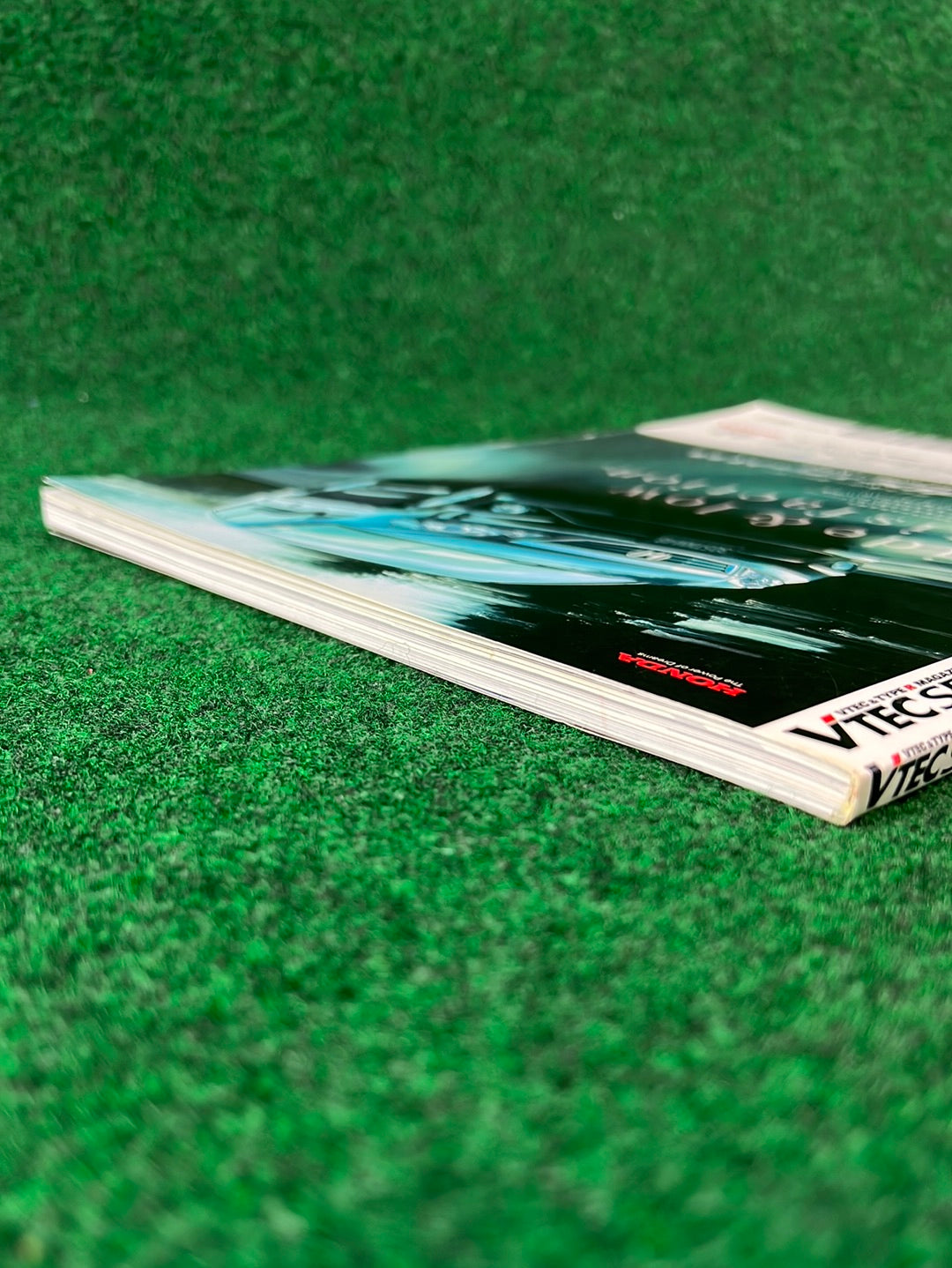 VTEC SPORTS Magazine - Vol. 024