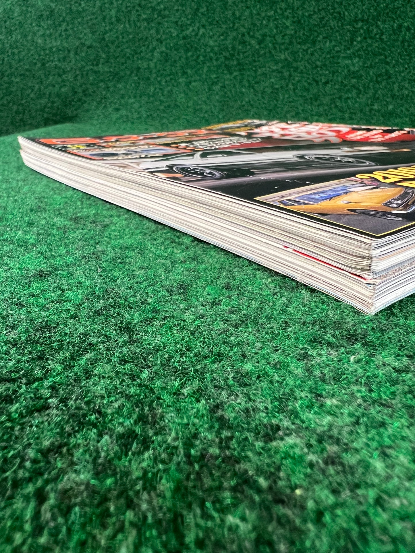 G-Works Magazine - March & April 2019 Set