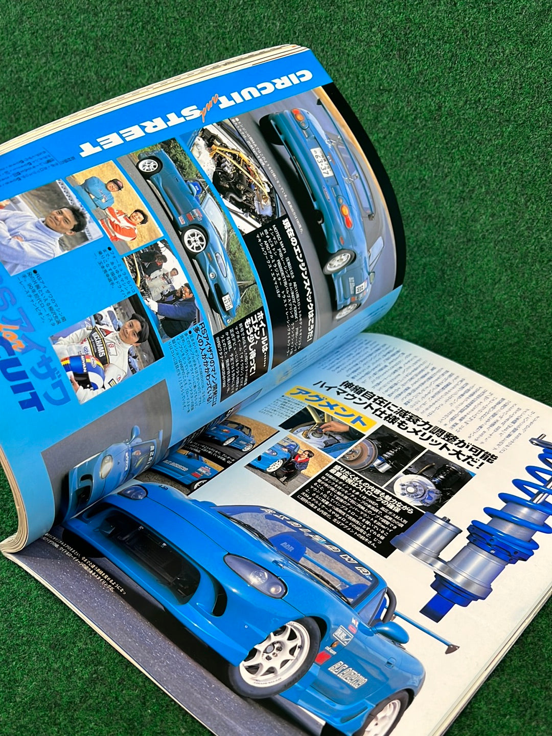Road & Ster - Mazda Miata Roadster Magazine No. 22