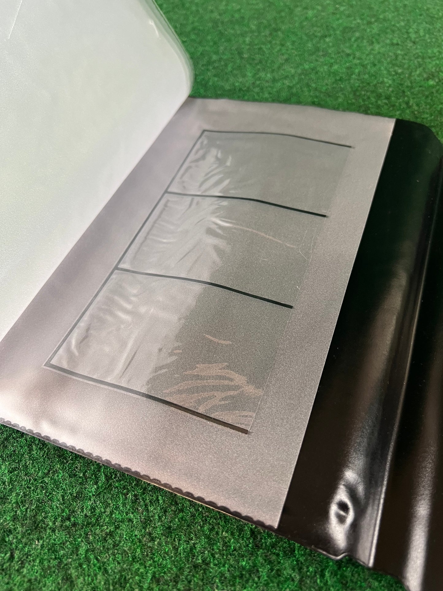 Mazda Motor Corporation - Hokkaido Japanese Dealership Document Folder Case