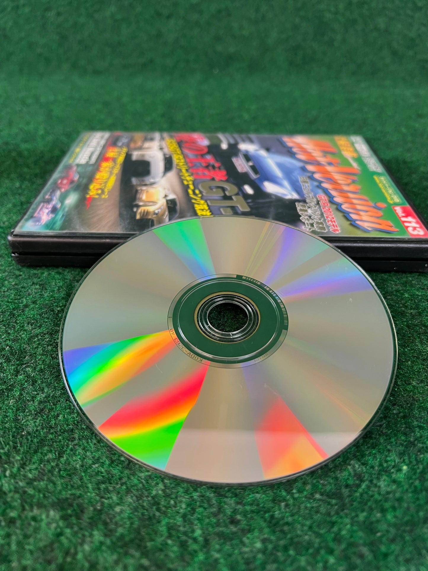 Hot Version DVD - Vol. 113