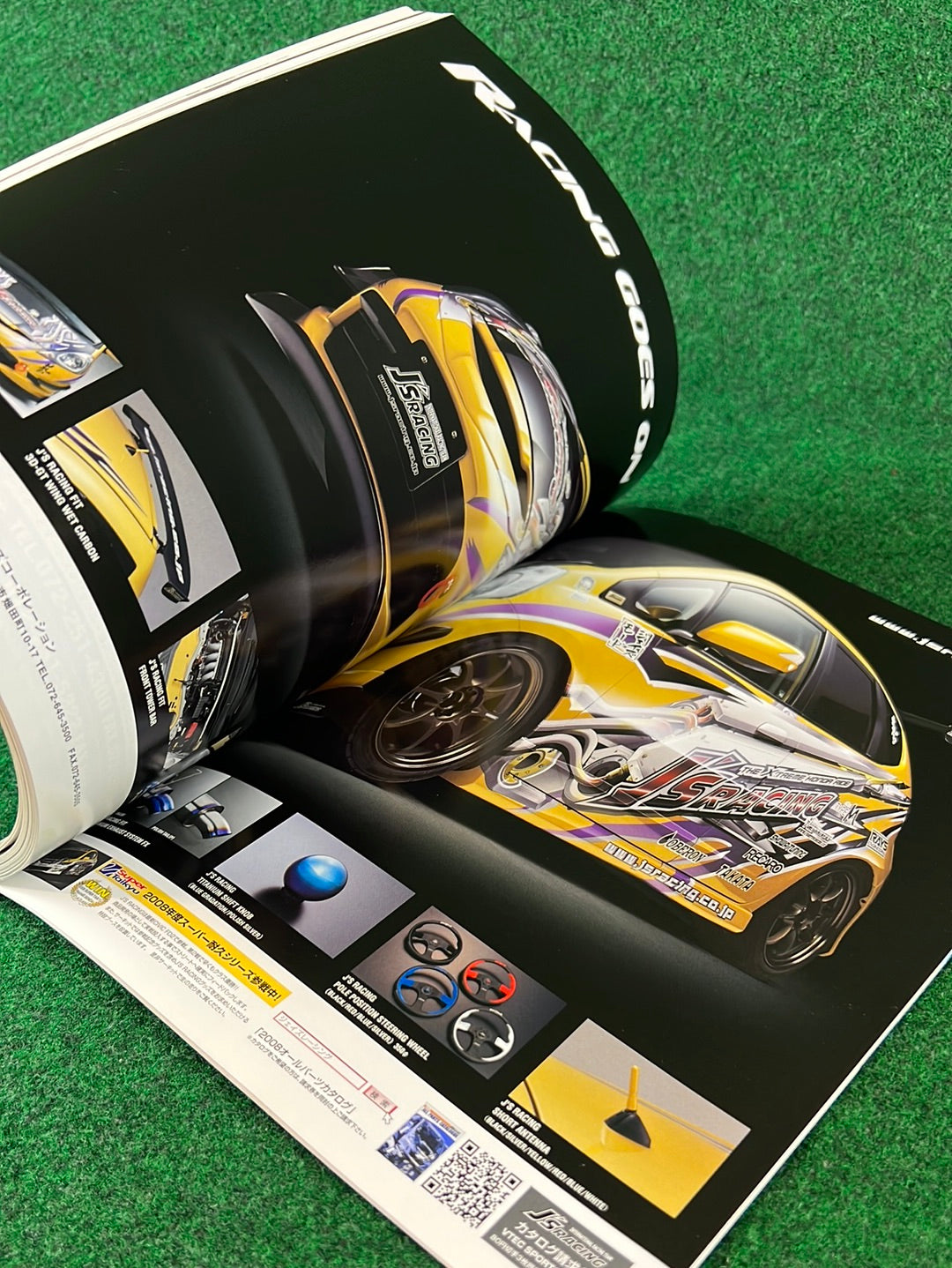 VTEC SPORTS Magazine - Vol. 30