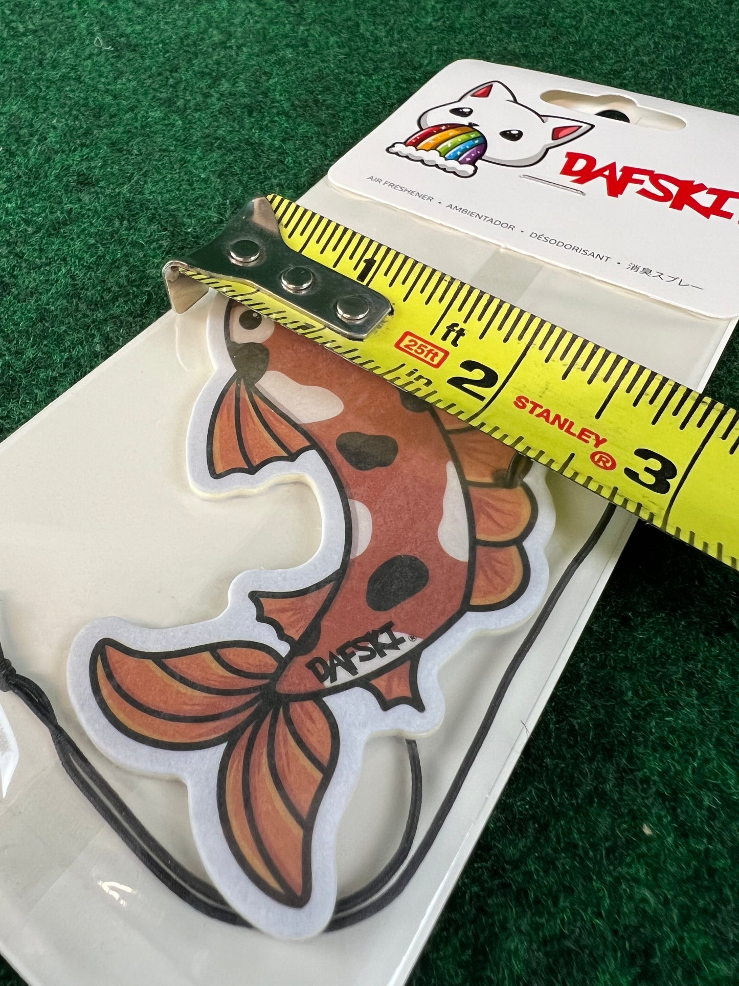 DAFSKI - Koi Fish Hanging Air Freshener