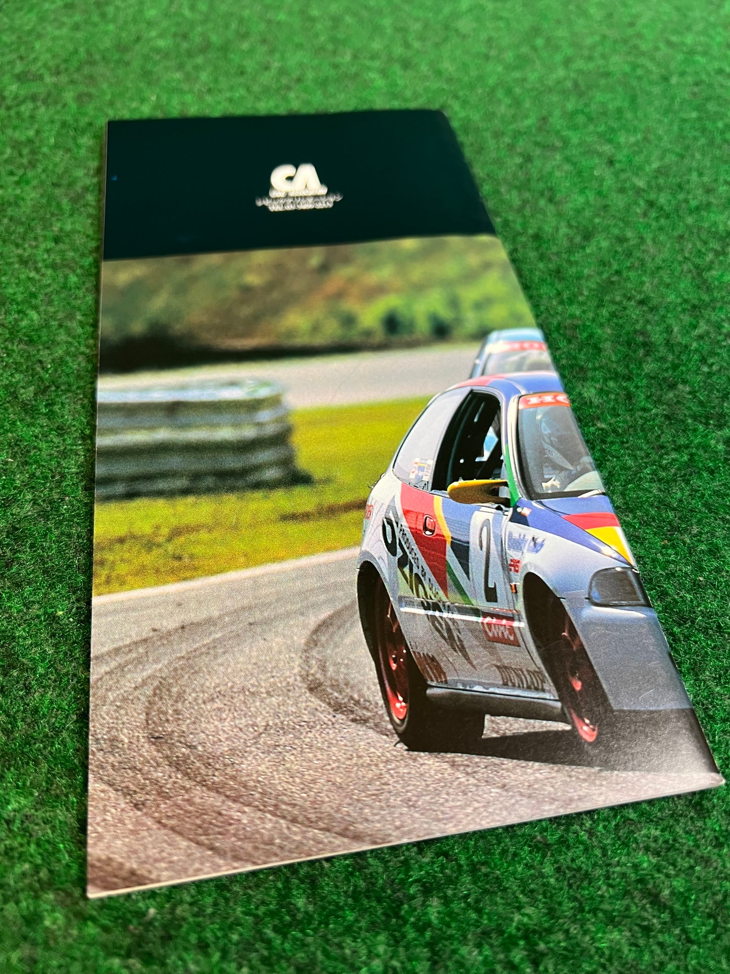 Honda Civic - 1993 Official Handbook Brochure