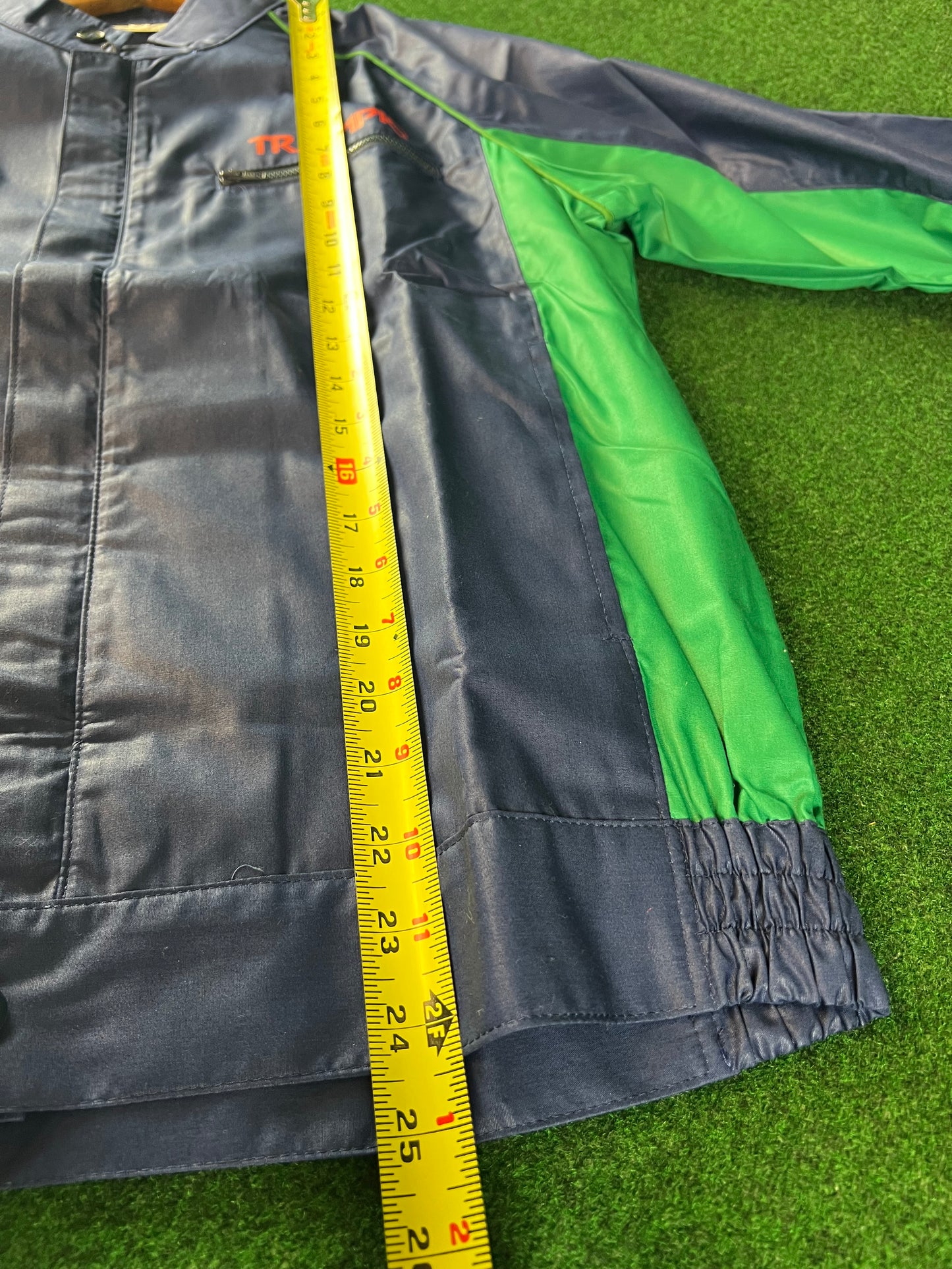 TRAMPIO - Vintage Staff Jacket