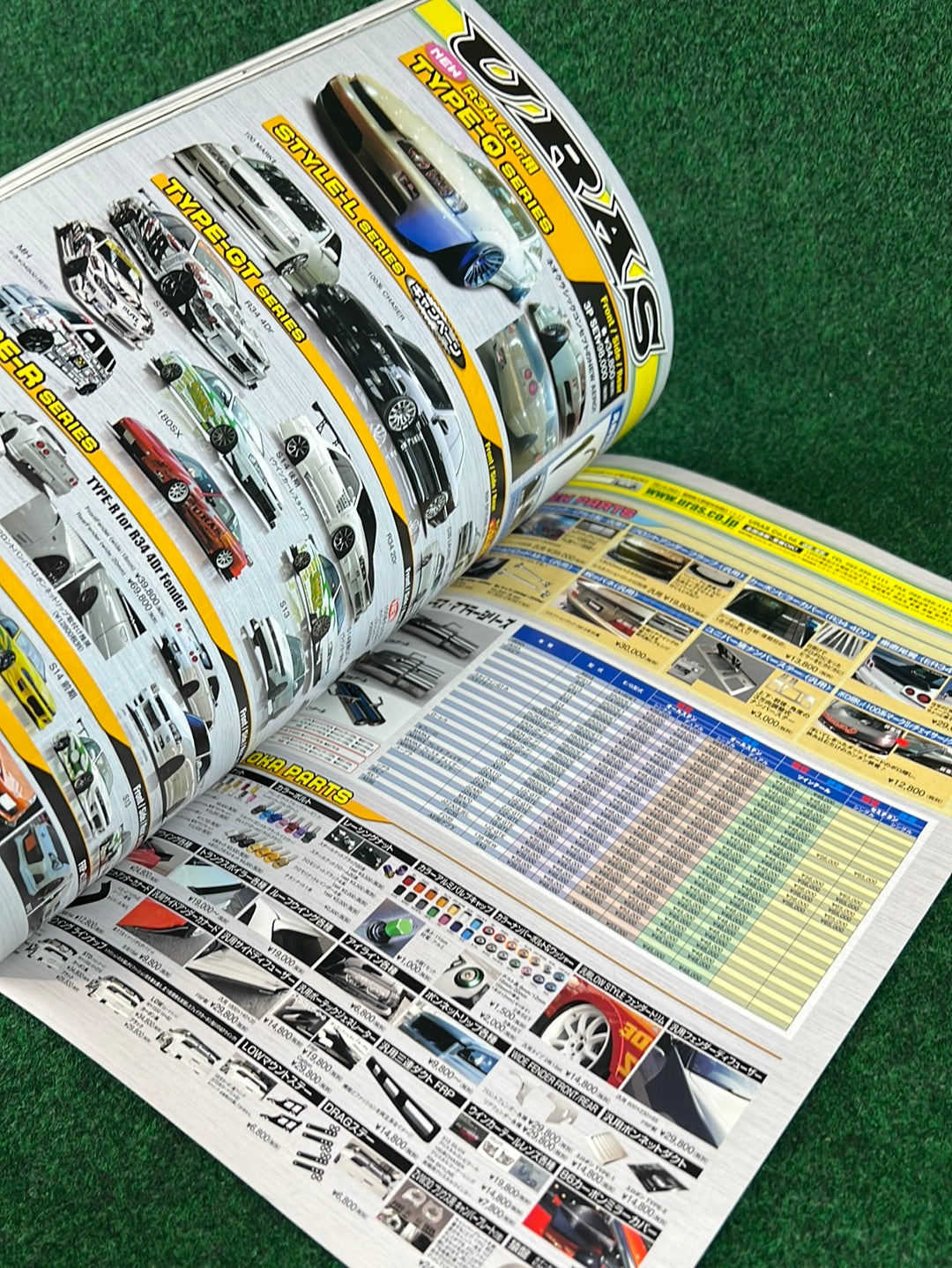Drift Tengoku Magazine - April 2016