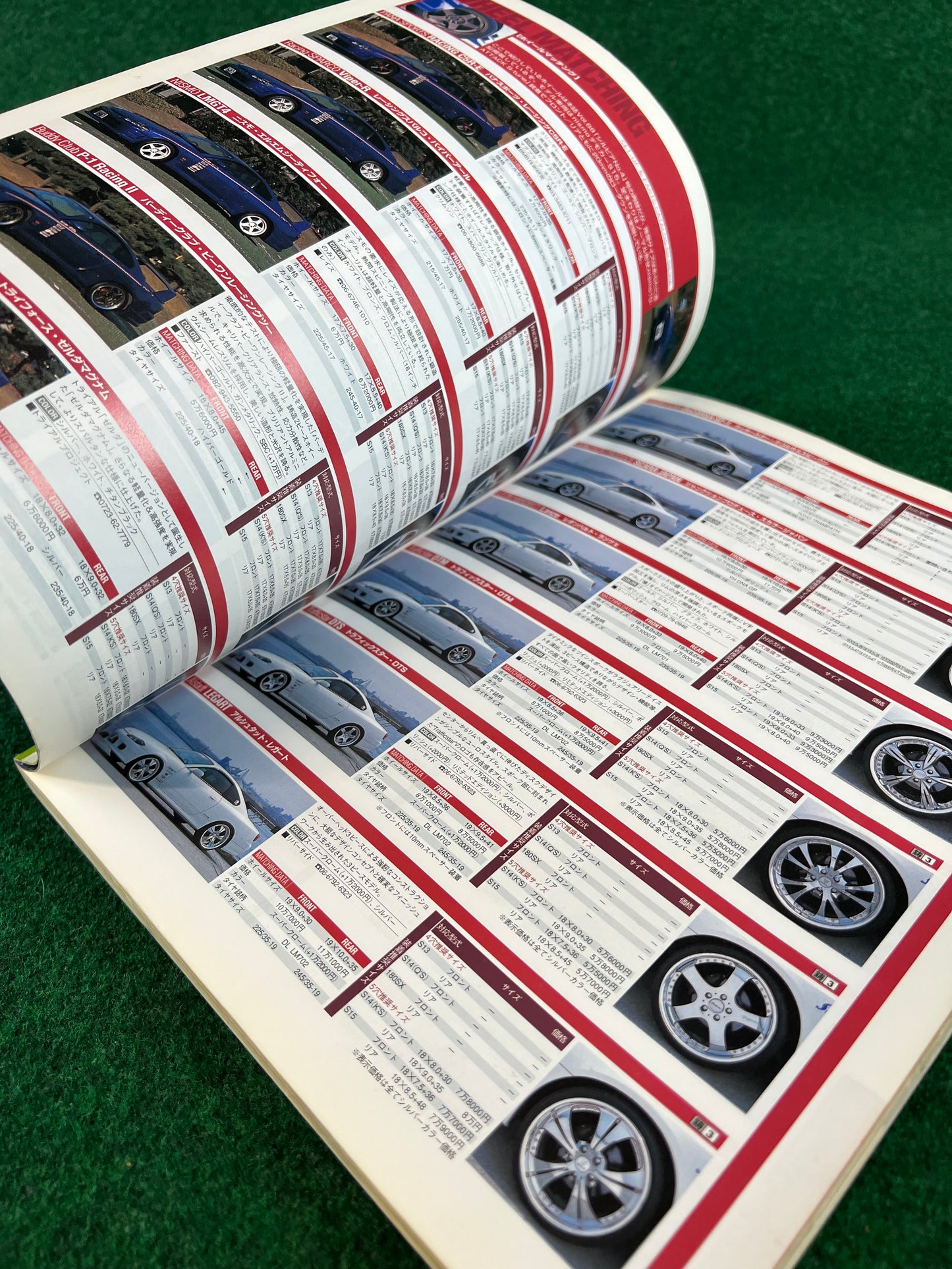 Hyper Rev Magazine - Nissan Silvia 180sx - No.5 Vol.85
