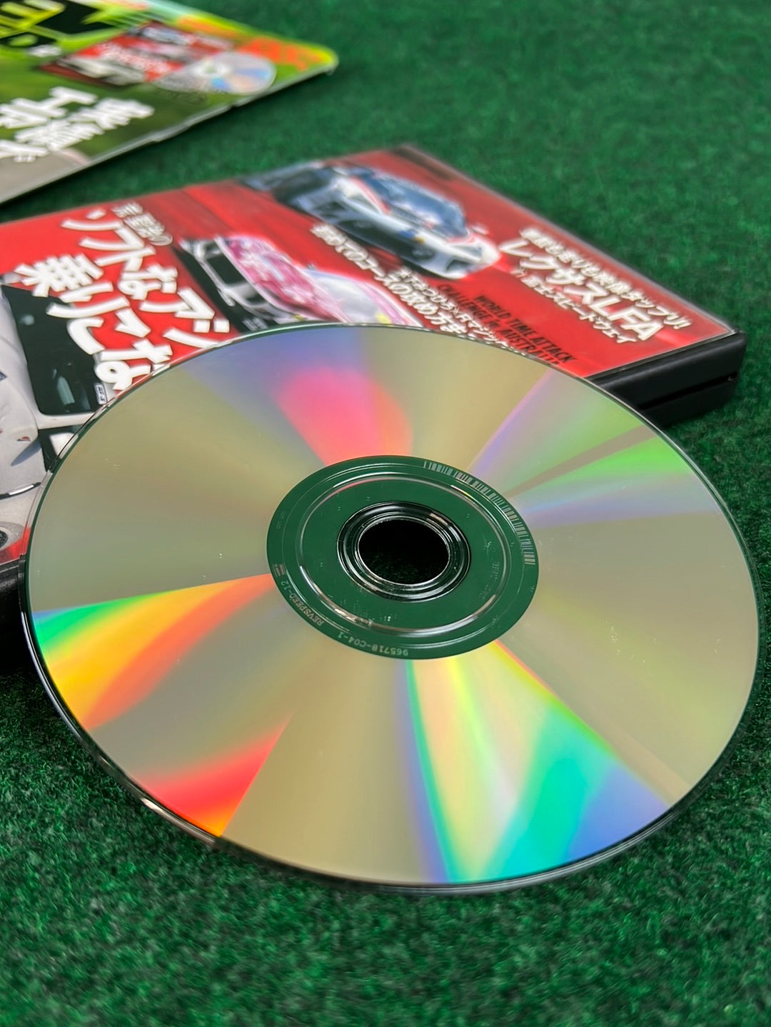 REVSPEED Magazine & DVD - Vol. 240 December 2010