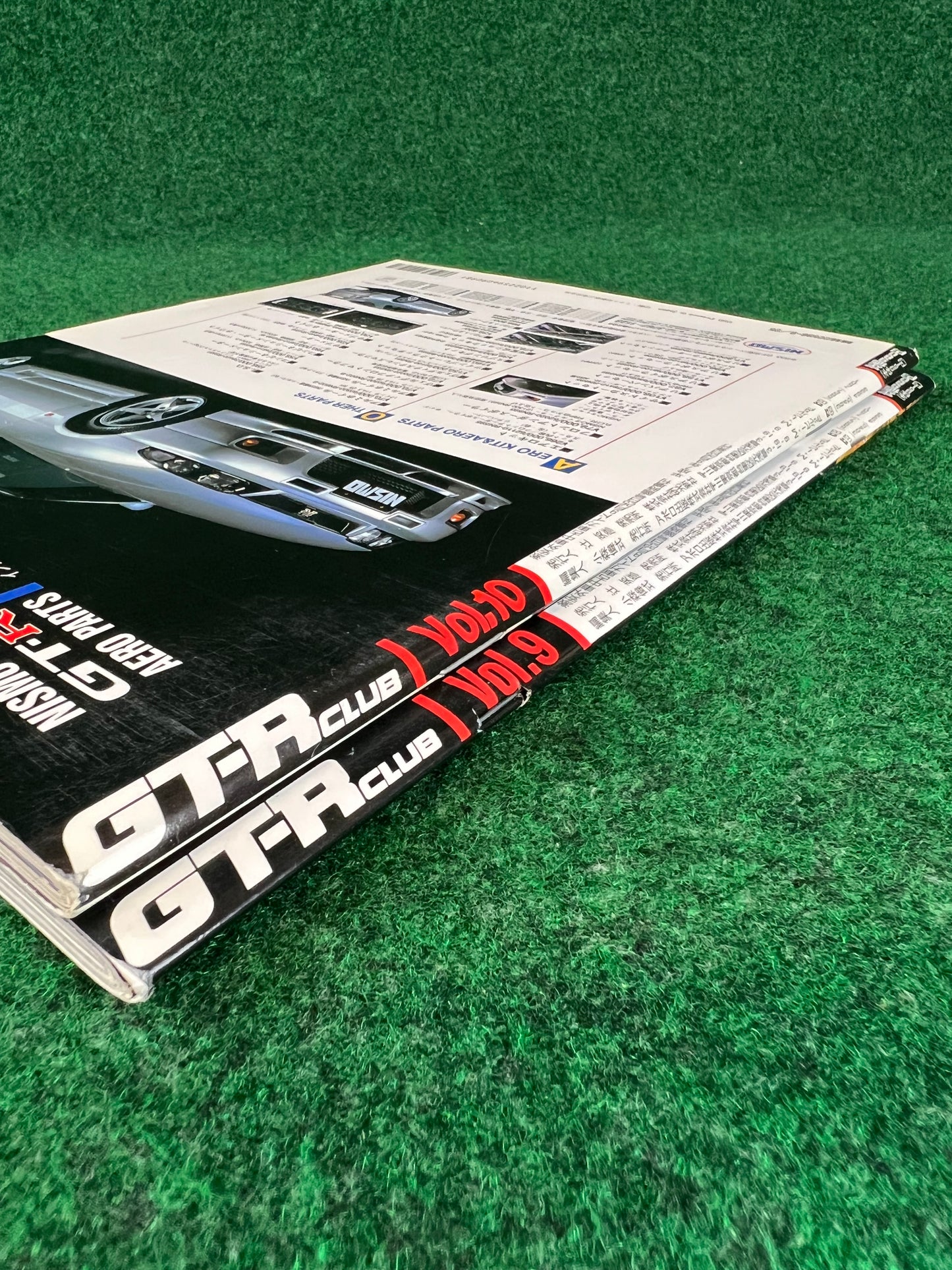 GT-R Club Magazine - Vol. 9 & 10