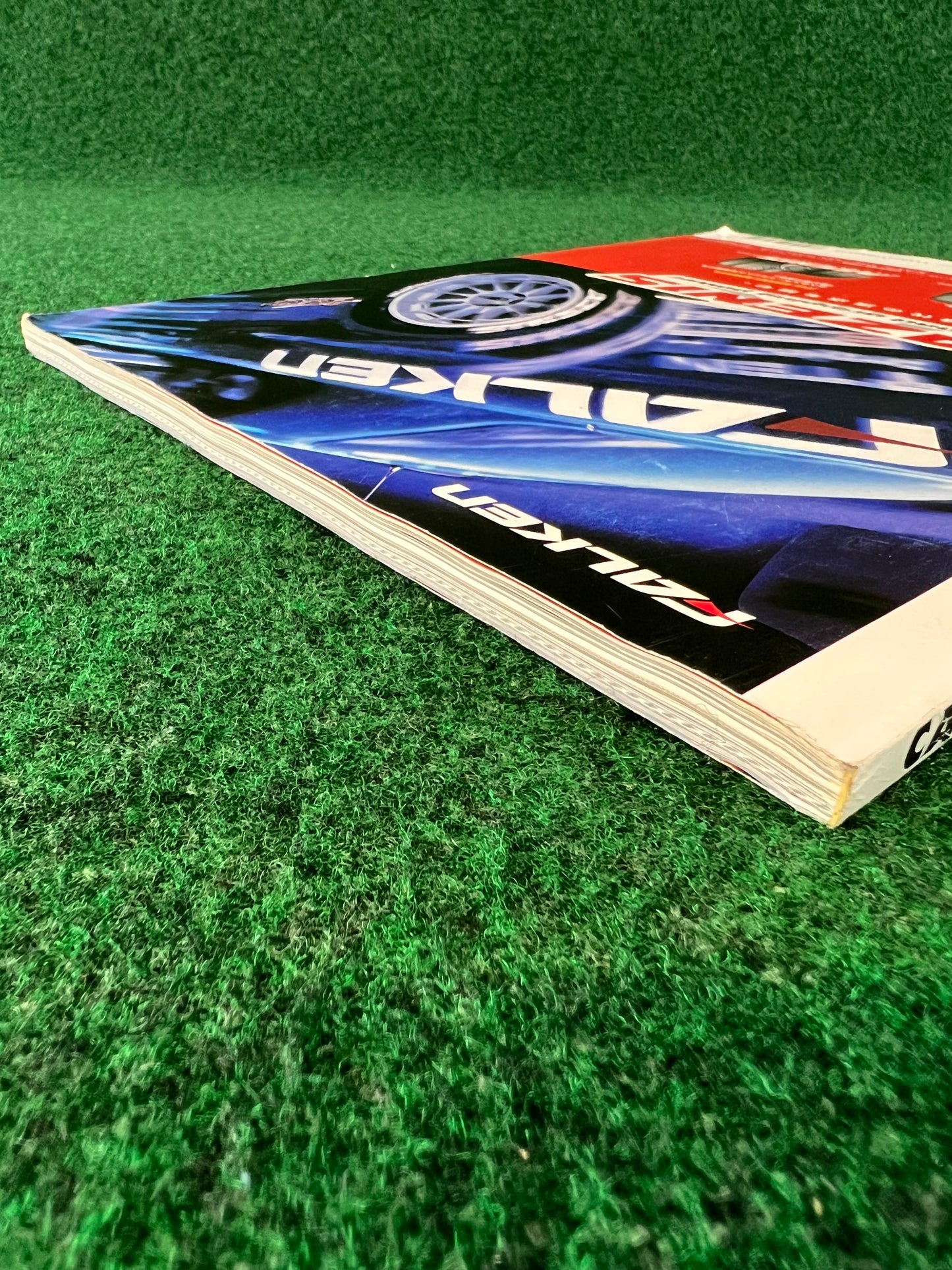 Car Road - Kansai Street Car Magazine: March 2003