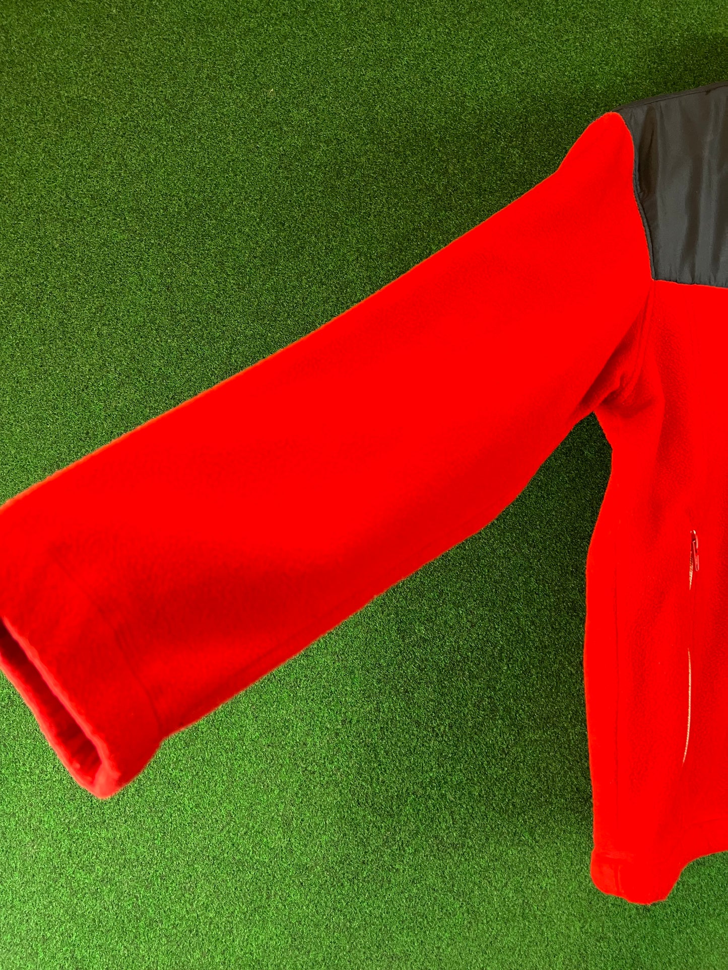 Honda Racing - Red & Blue Fleece Jacket