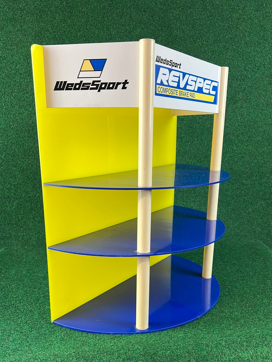 WedsSport - Revspec Japanese Storefront Retail Display Stand Shelf