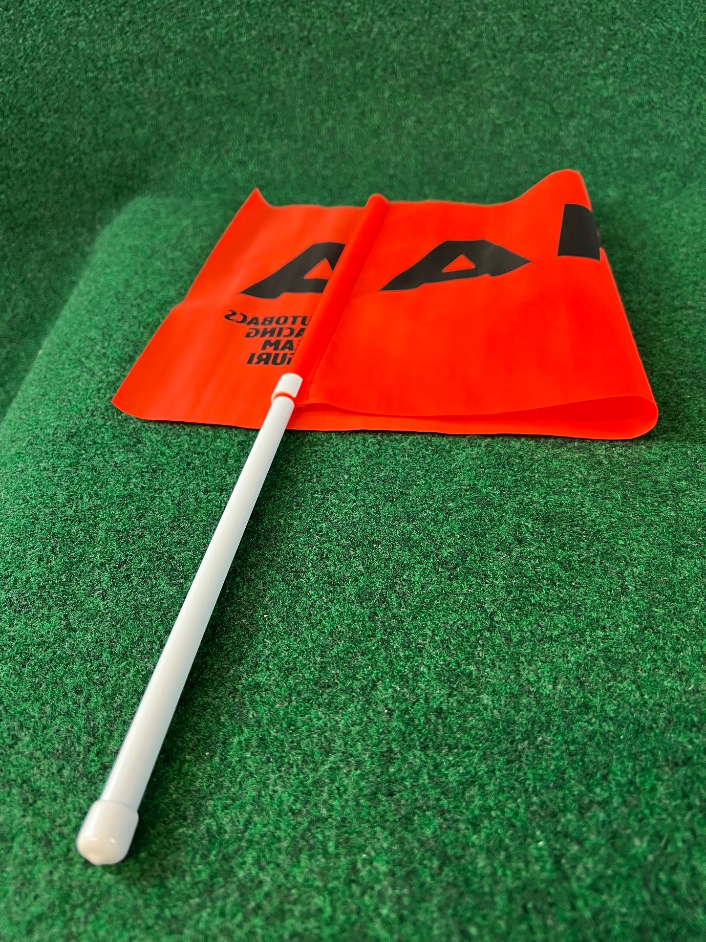 ARTA - Autobacs Racing Team Aguri Event Promotional Fan Flag