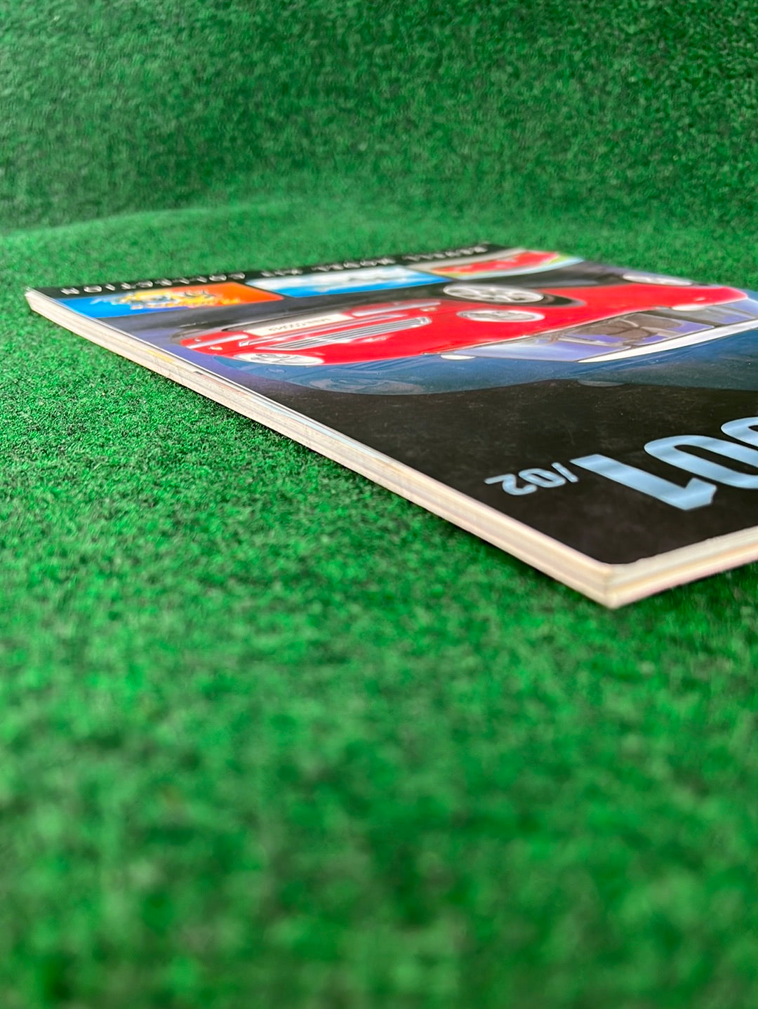 Revell - Model Kit Collection Catalog 2001-2002