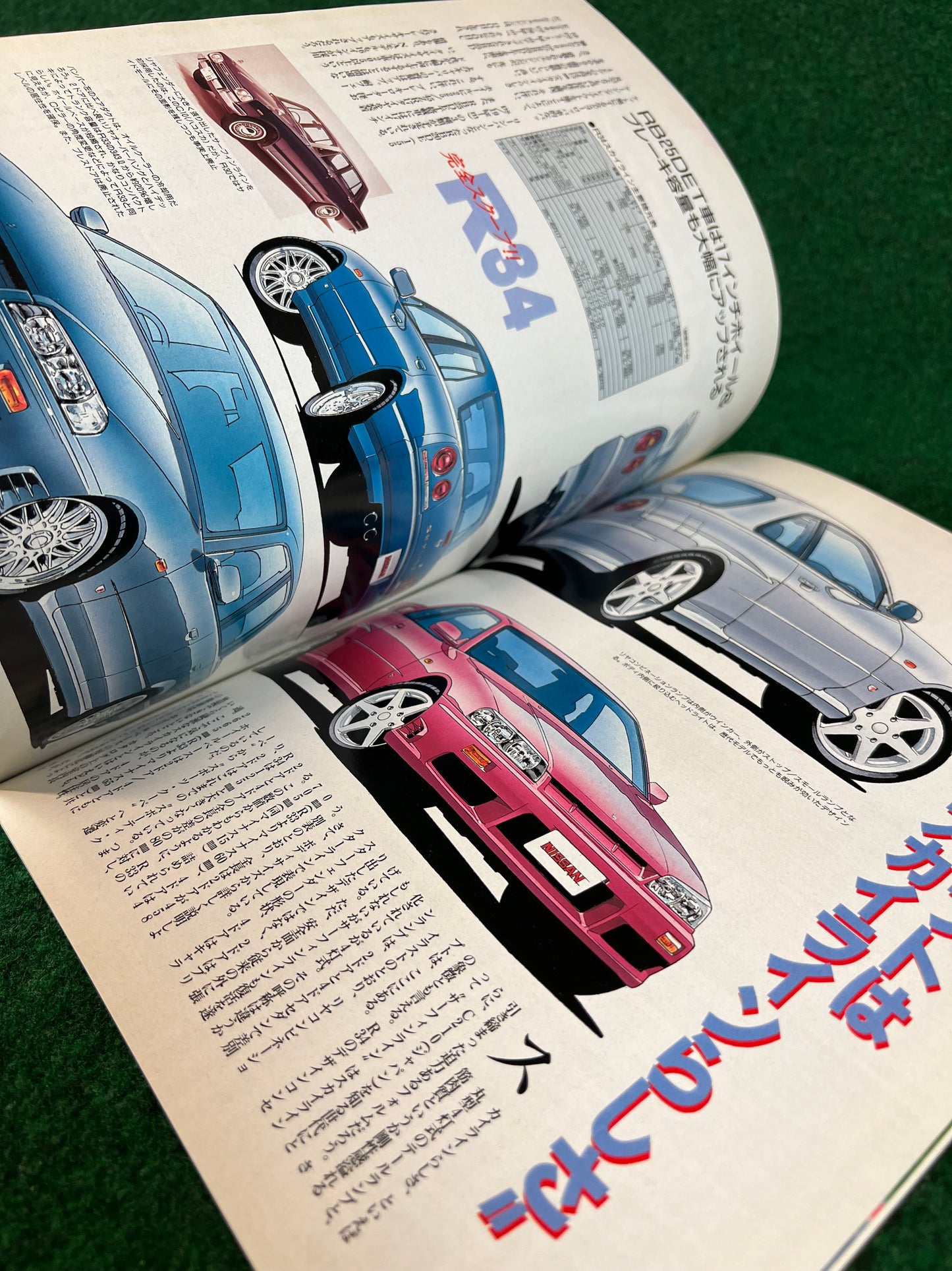 GT-R Magazine - Vol. 020