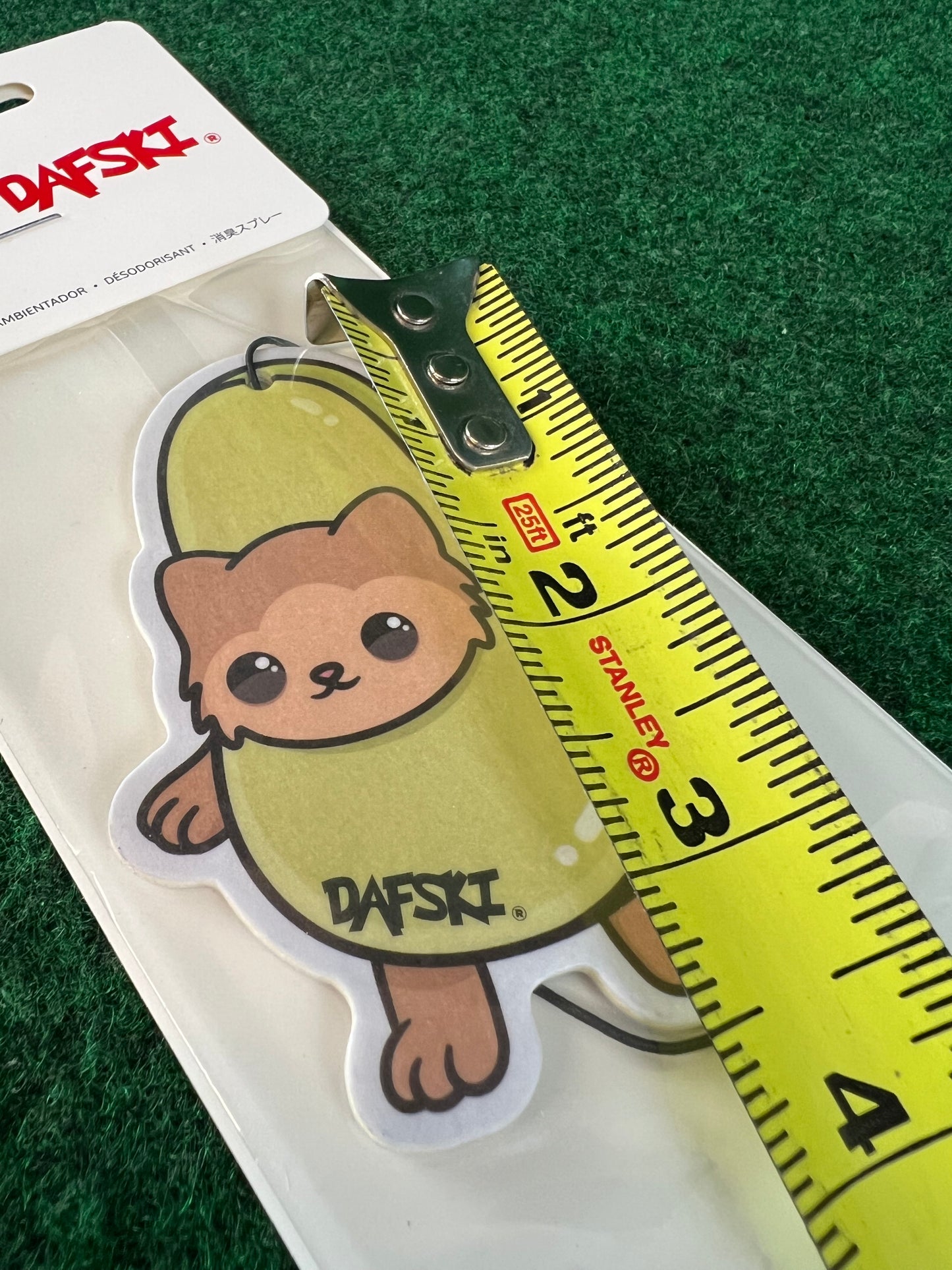 DAFSKI - Avocato Hanging Air Freshener