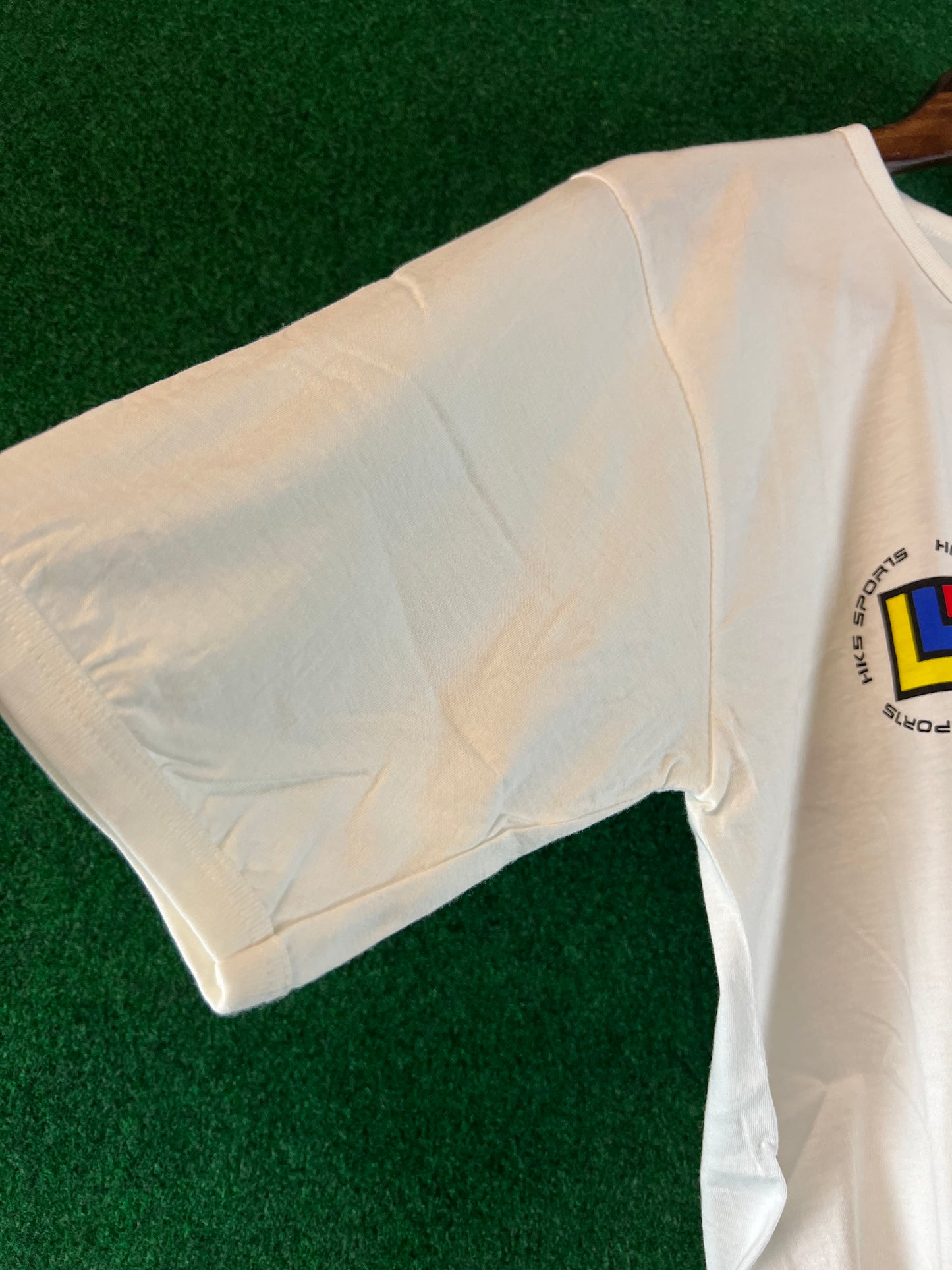 HKS - Original Logo Vintage T-Shirt