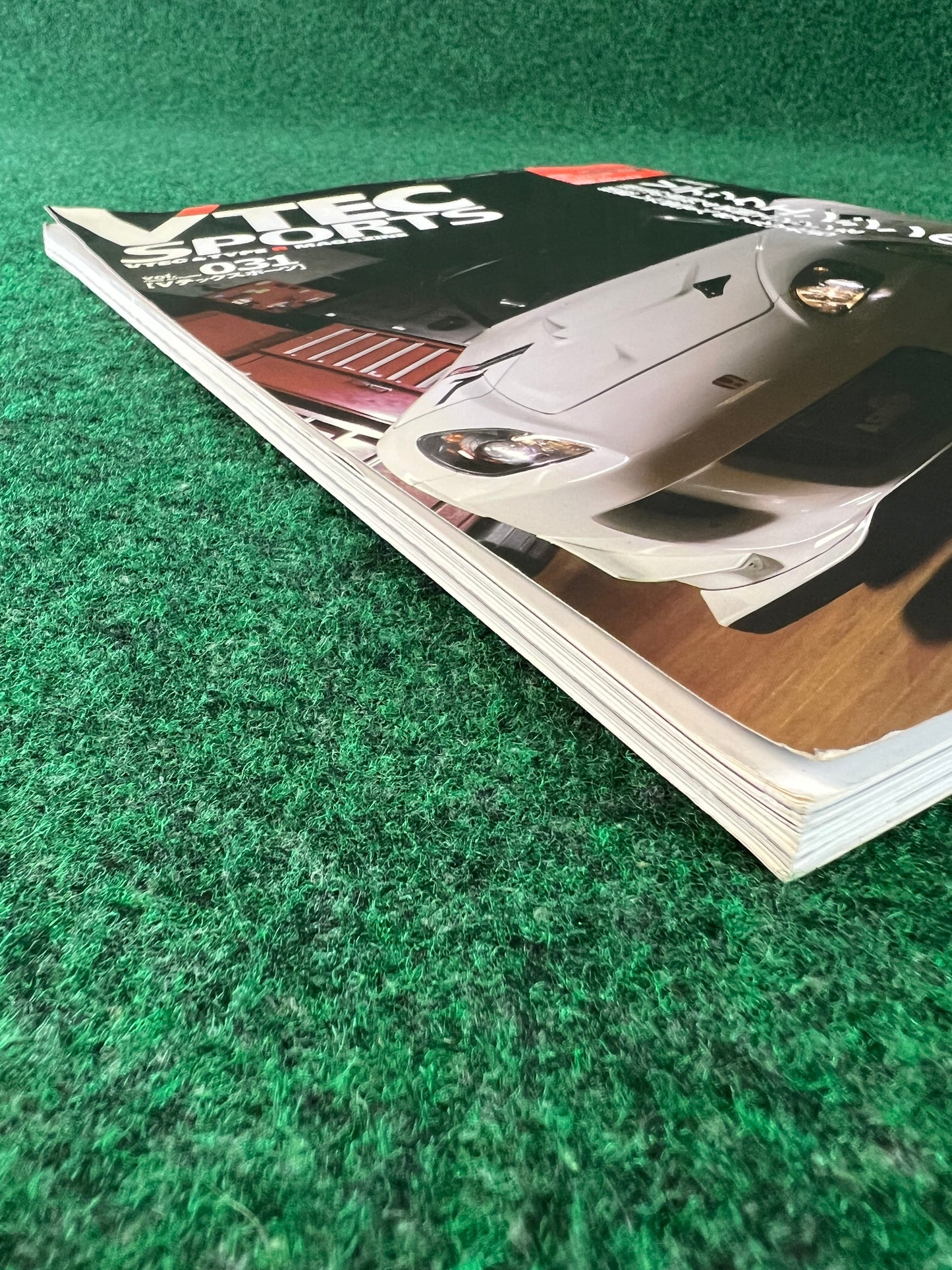 VTEC SPORTS Magazine - Vol. 031