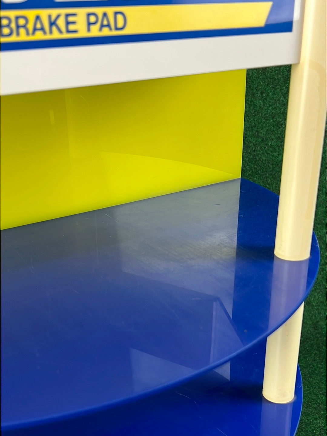 WedsSport - Revspec Japanese Storefront Retail Display Stand Shelf
