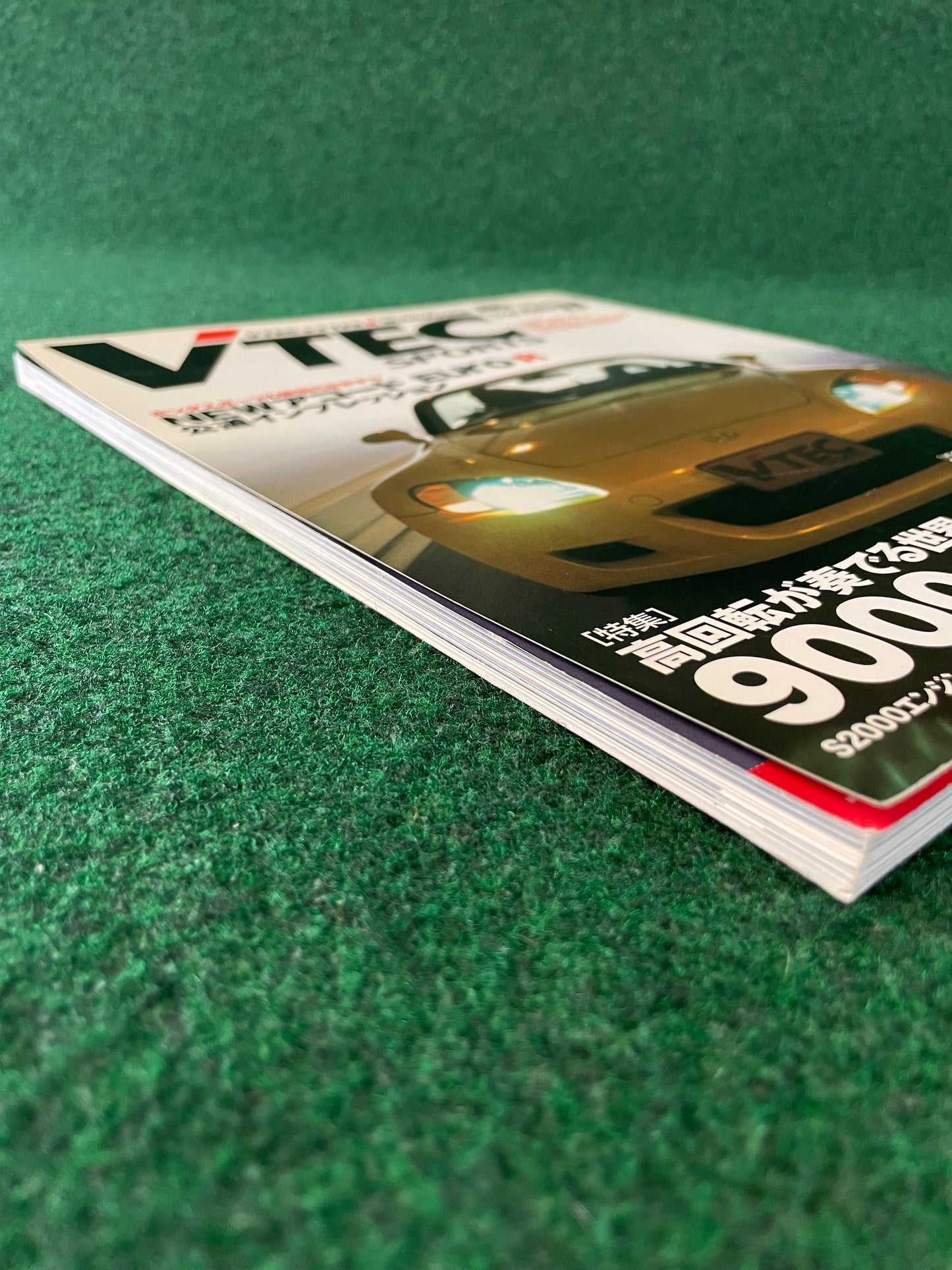 VTEC SPORTS Magazine - Vol. 008