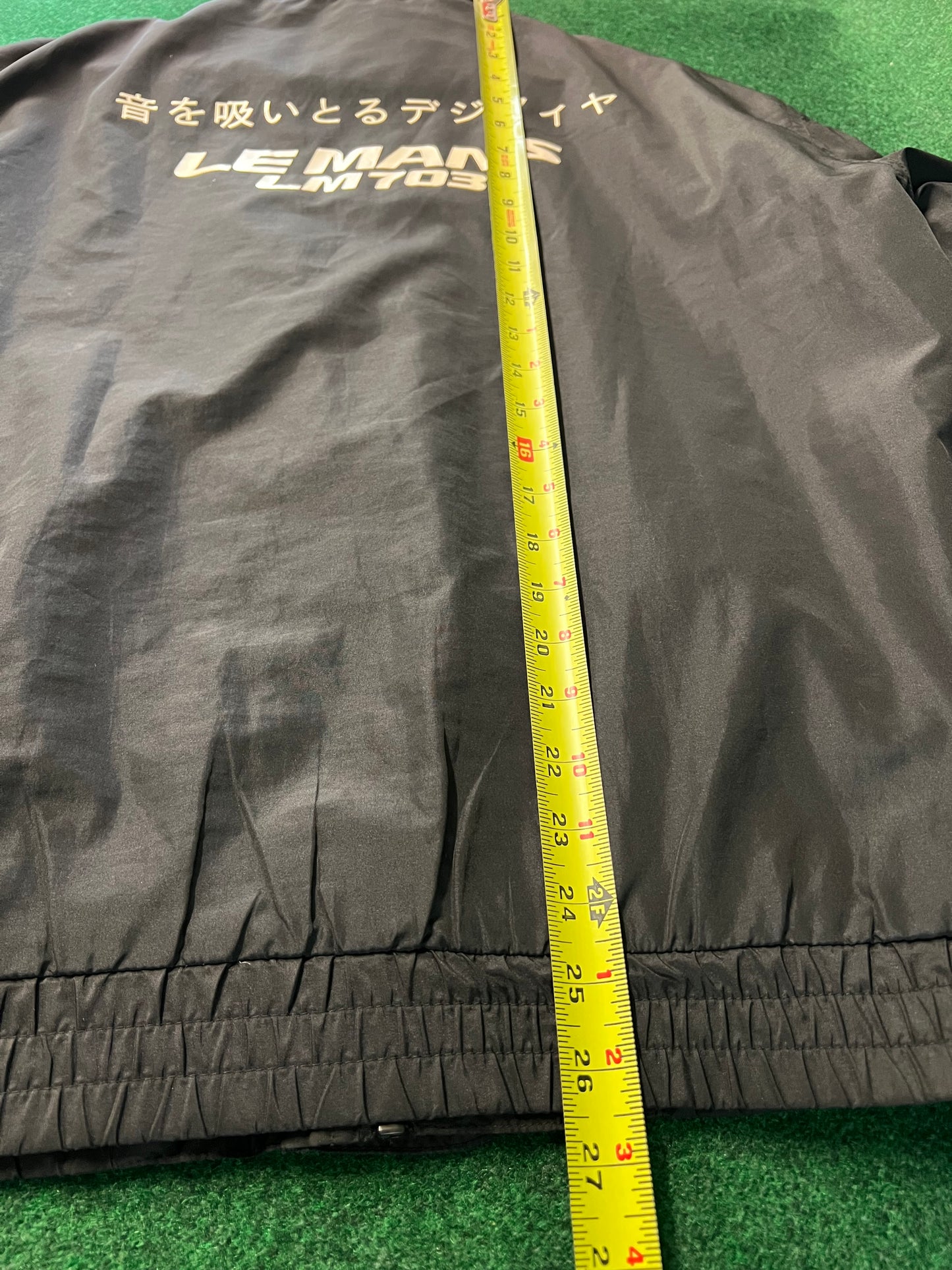 DUNLOP FALKEN - LE MANS LM703 Tires Mesh Lined Jacket