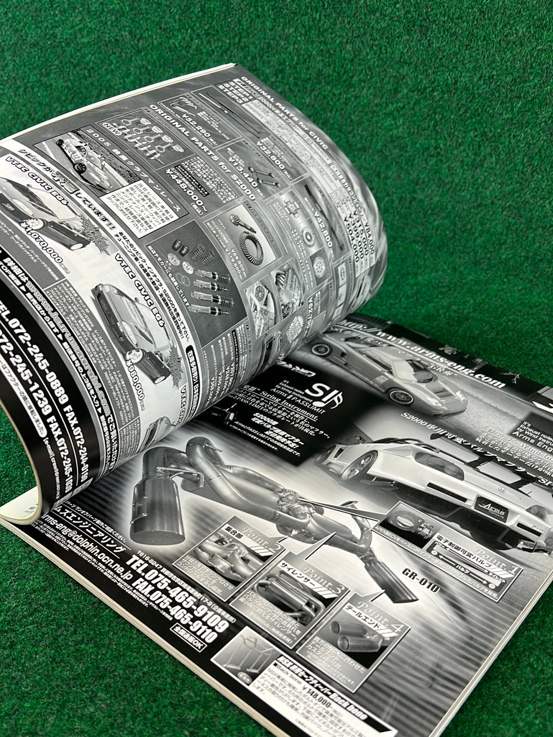 VTEC SPORTS Magazine - Vol. 22