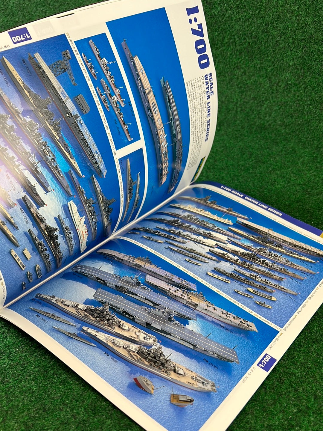 Hasegawa Model Corp. Catalog - 2000