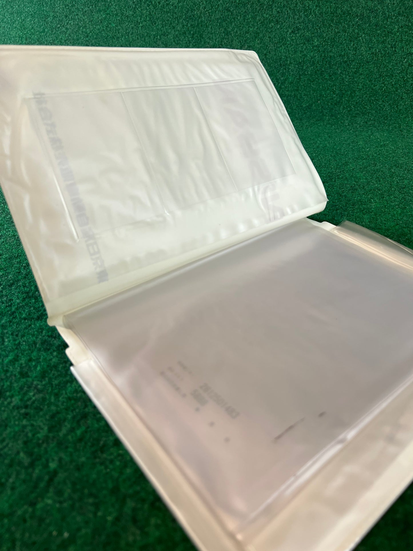Nissan - Tokyo Motor Sales Japanese Dealership Document Folder Case