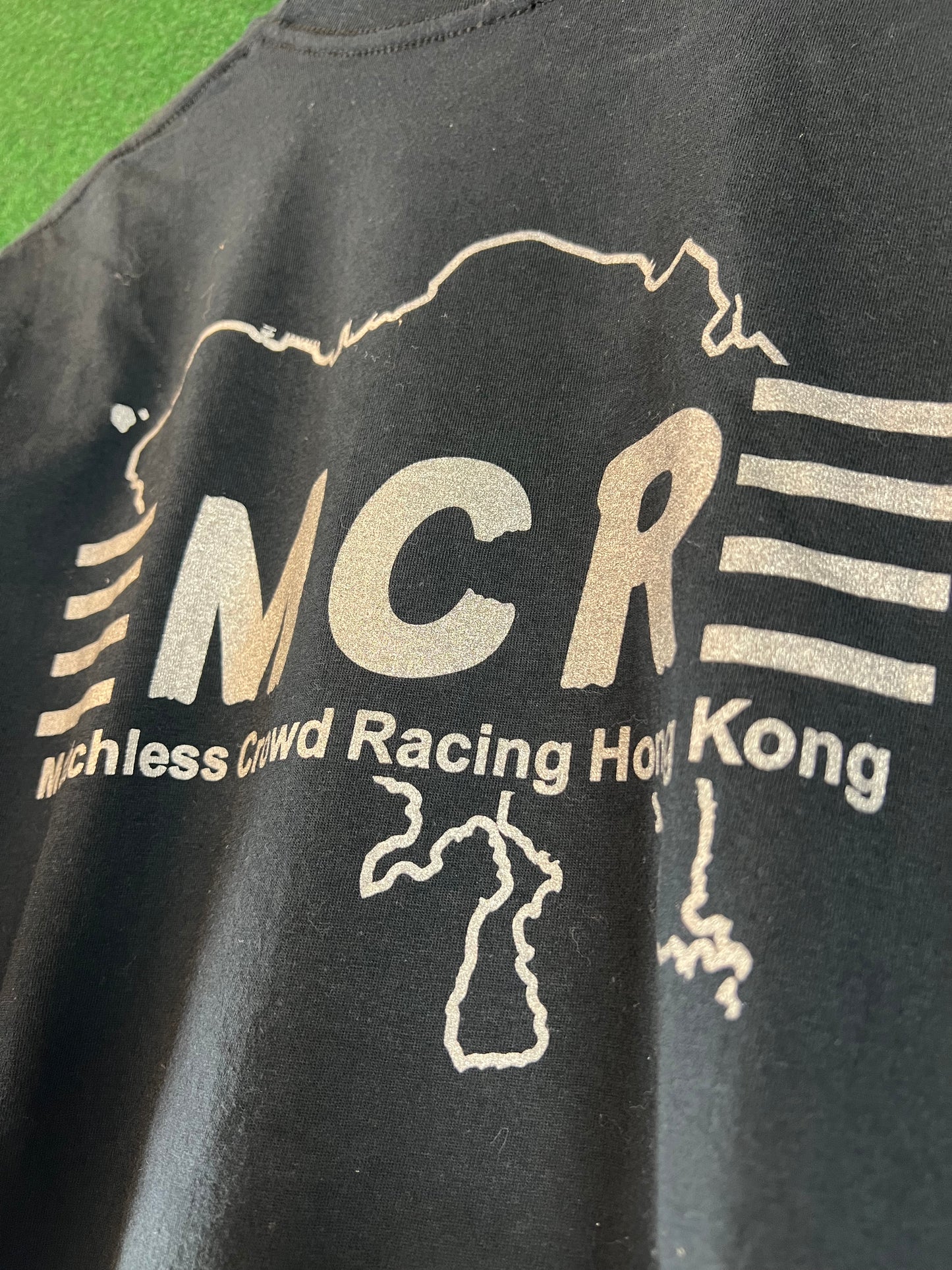 MCR - Matchless Crowd Racing Hong Kong Vintage T-Shirt