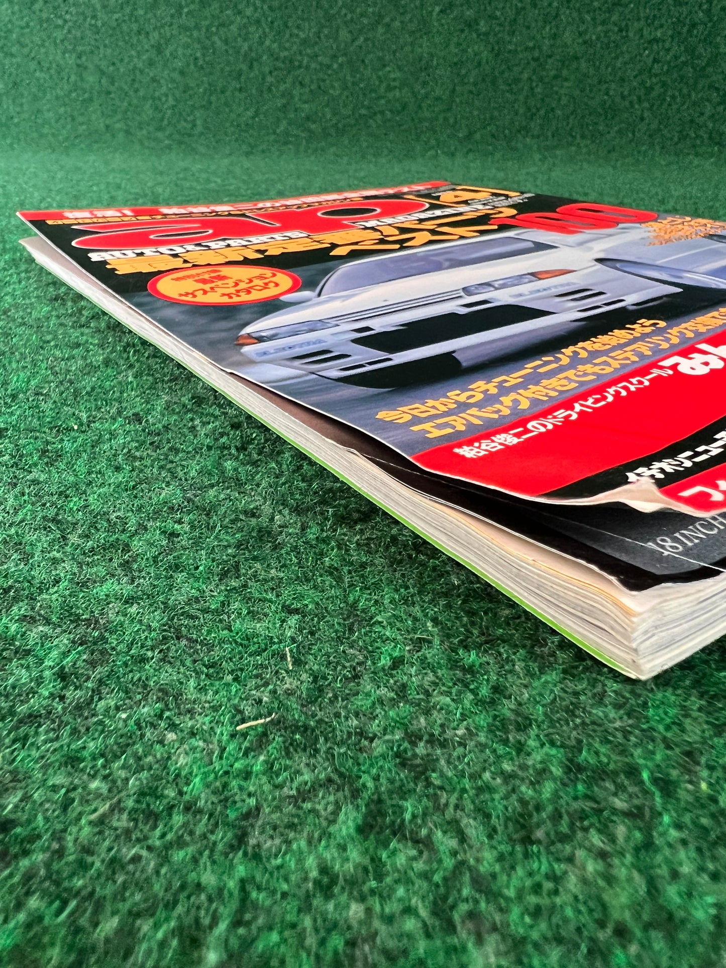 ap - Auto & Parts Magazine - April 1996
