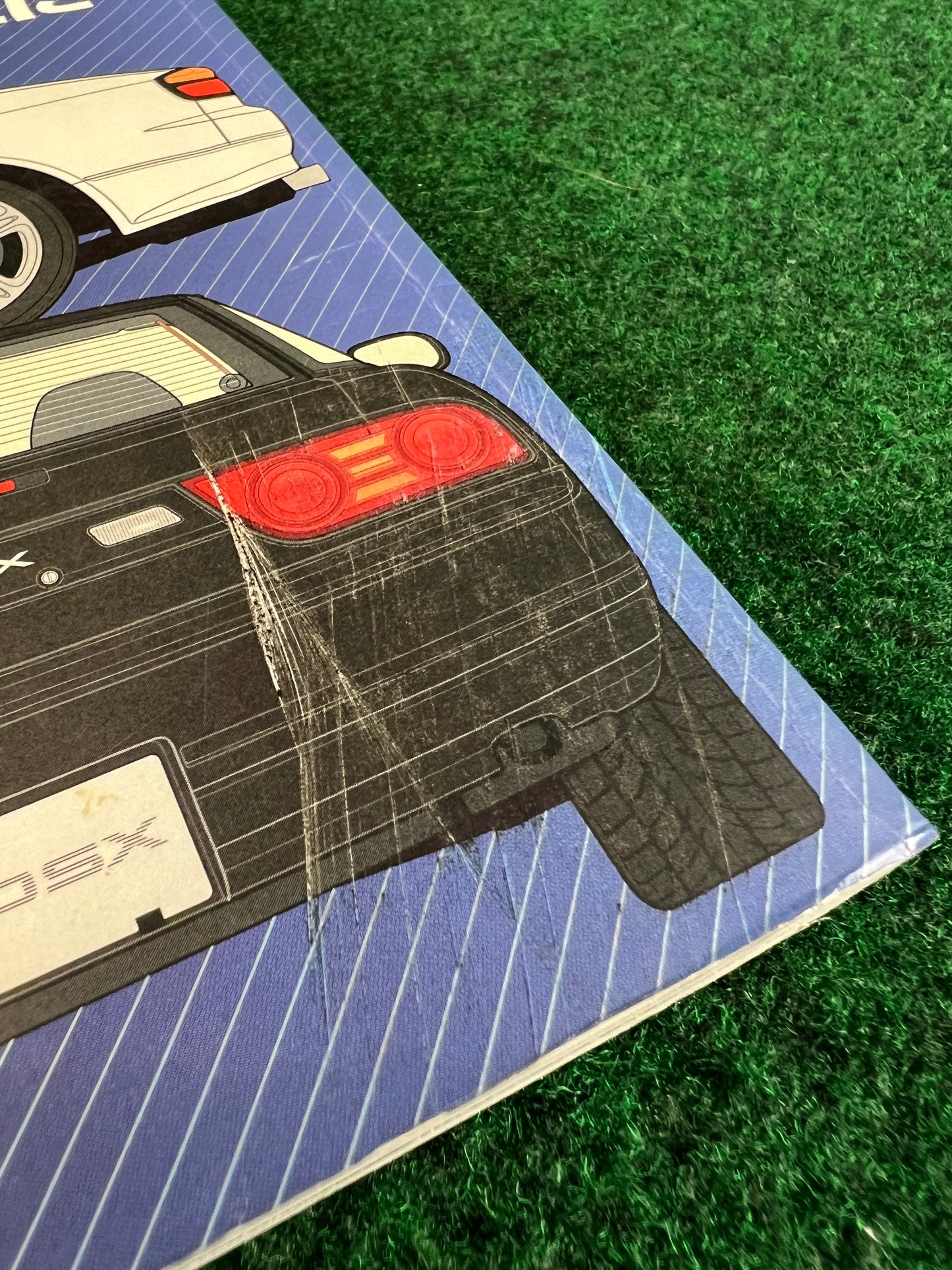 Hyper Rev Magazine - Nissan Silvia 180sx - No. 6 Vol. 102
