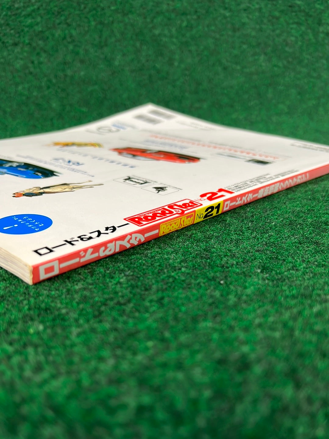 Road & Ster - Mazda Miata Roadster Magazine No. 21