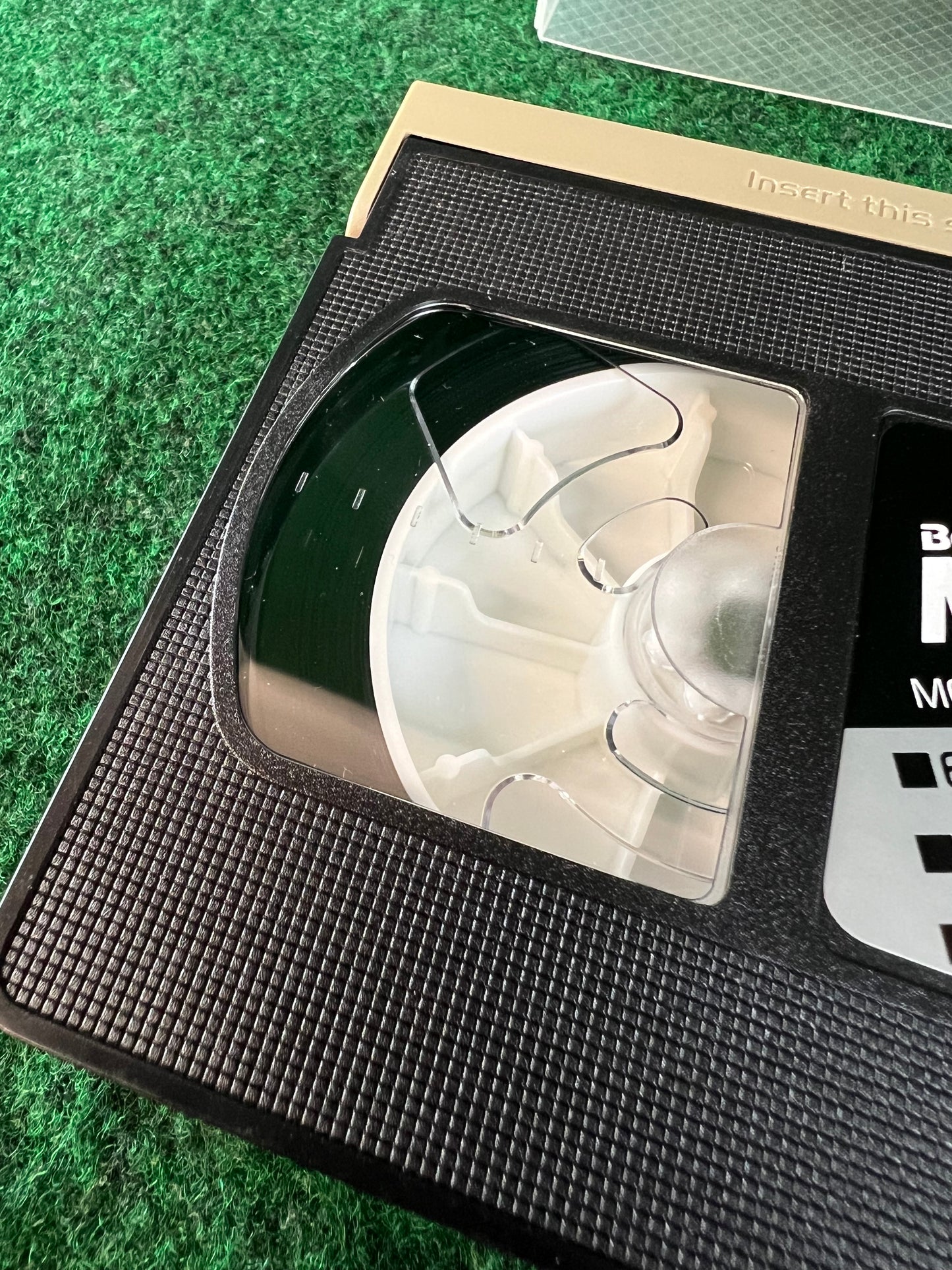 Best Motoring VHS - July & August 1997