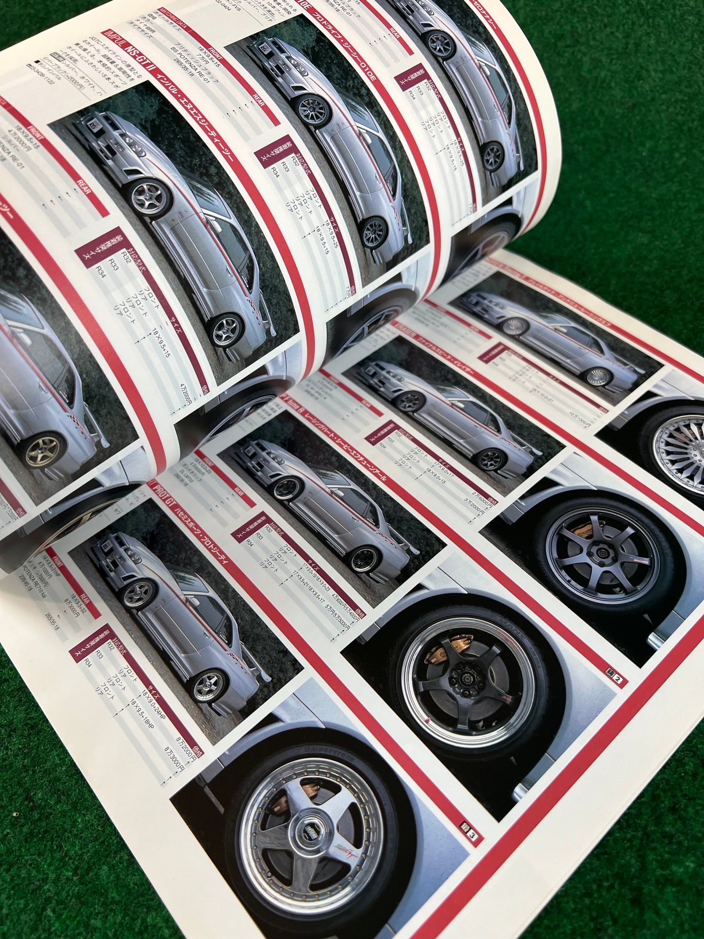 Hyper Rev Magazine - Nissan Skyline GT-R R32/R33/R34 No. 3 Vol. 90
