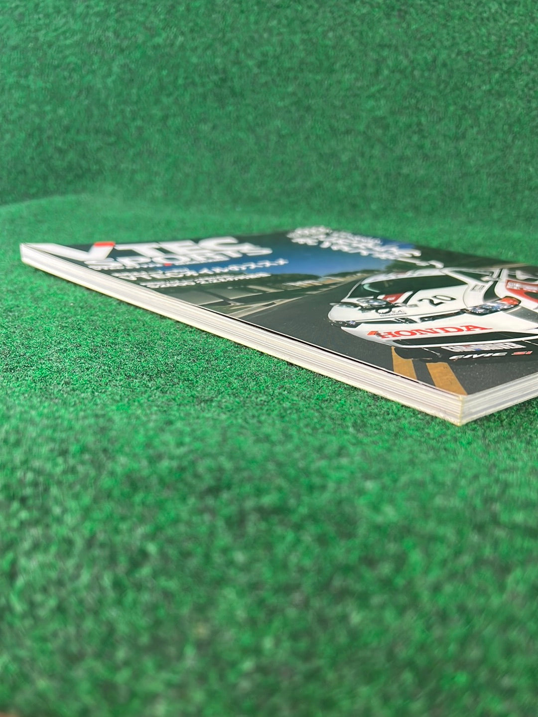 VTEC SPORTS Magazine - Vol. 22