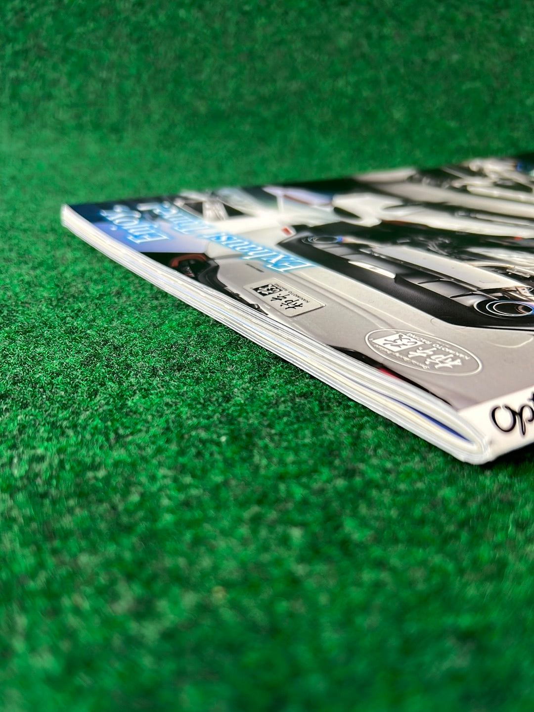 Option Magazine - April 2021