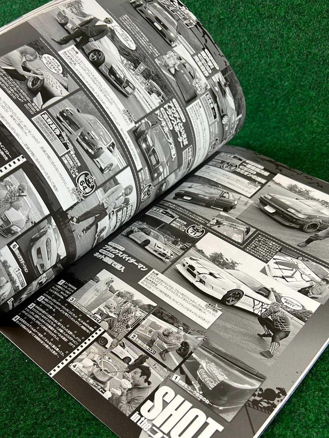 Drift Tengoku Magazine - January 2016