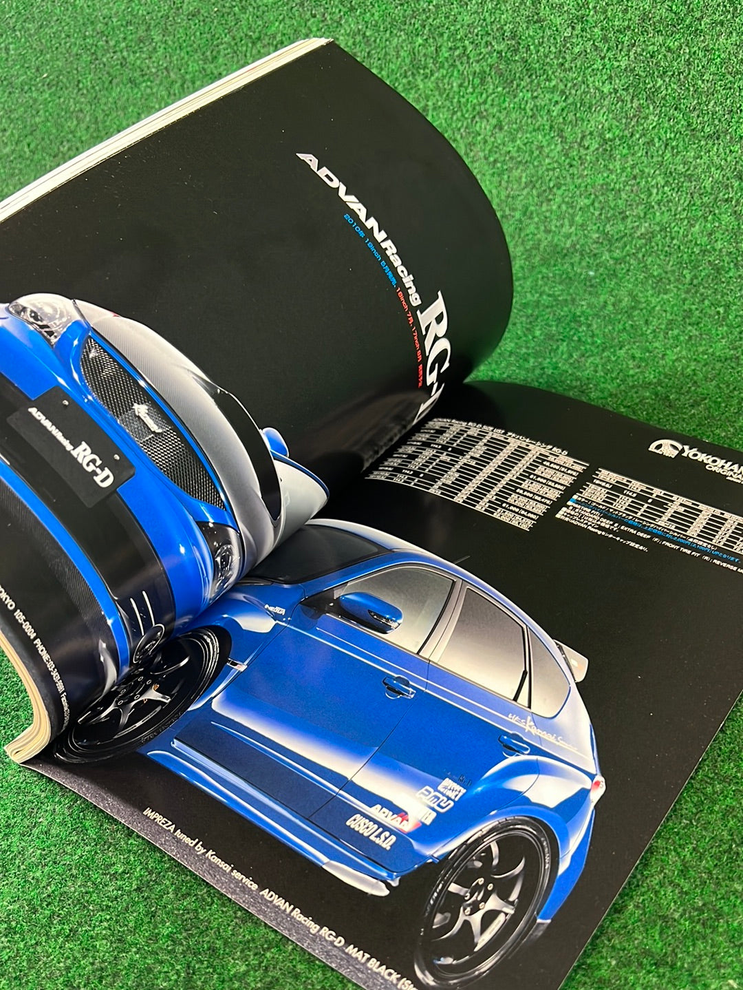 REVSPEED Magazine & DVD - Vol. 237 September 2010