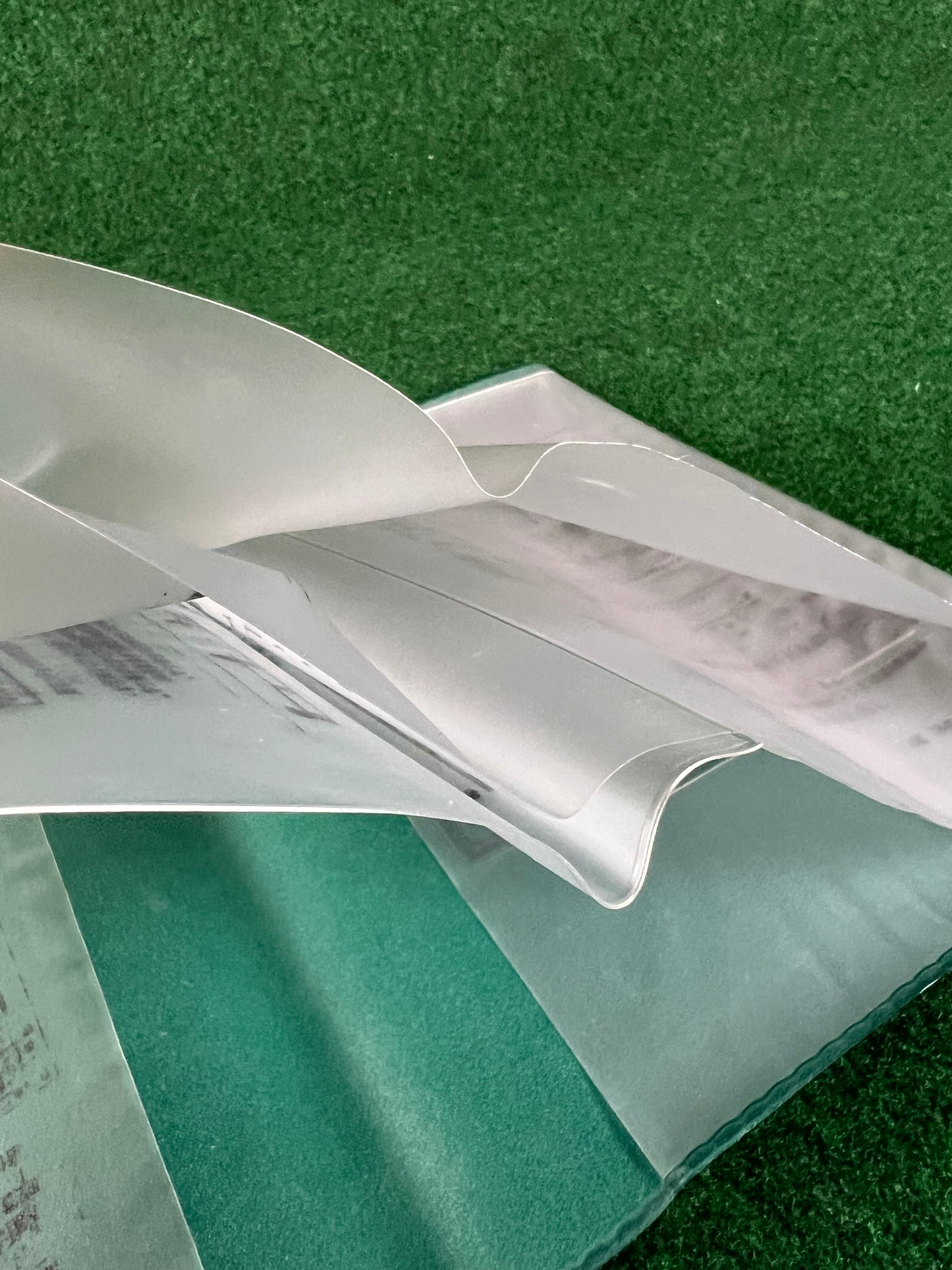 Toyota - Ehime Toyopet Japanese Dealership Document Folder Case