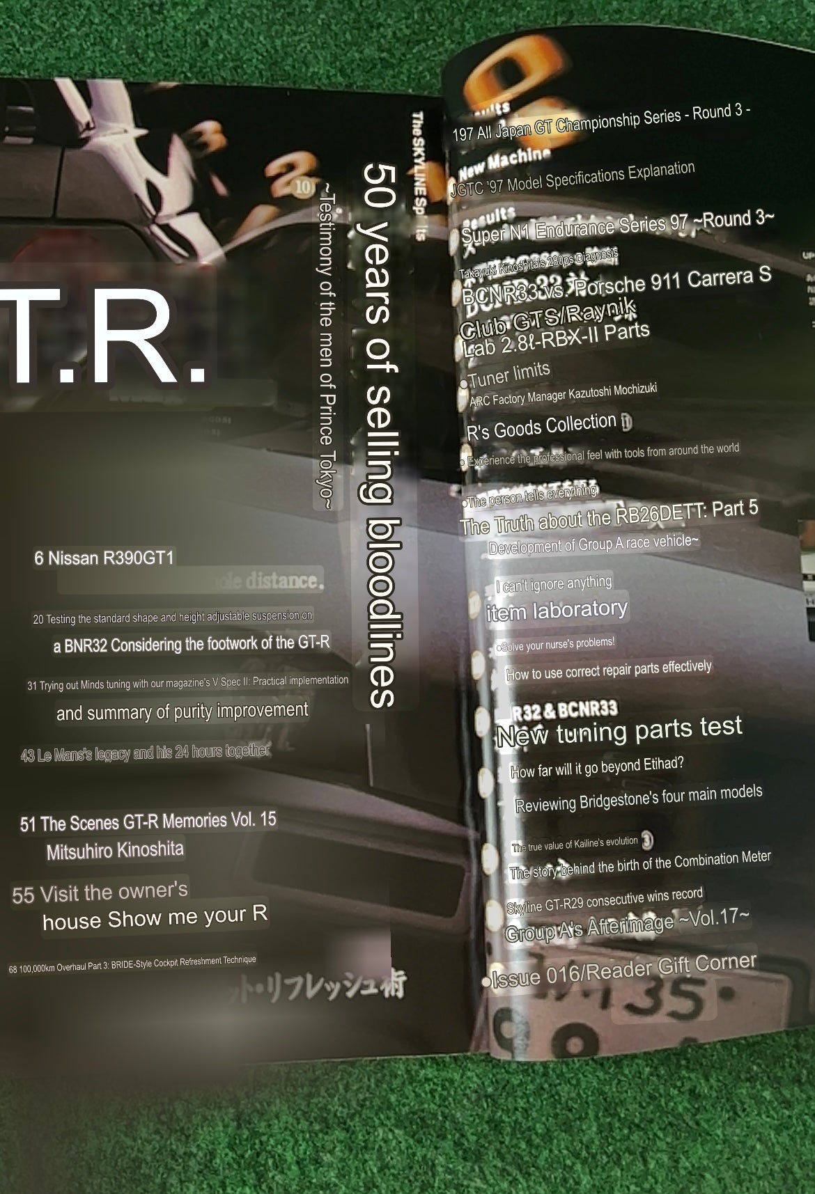 GT-R Magazine - Vol. 016