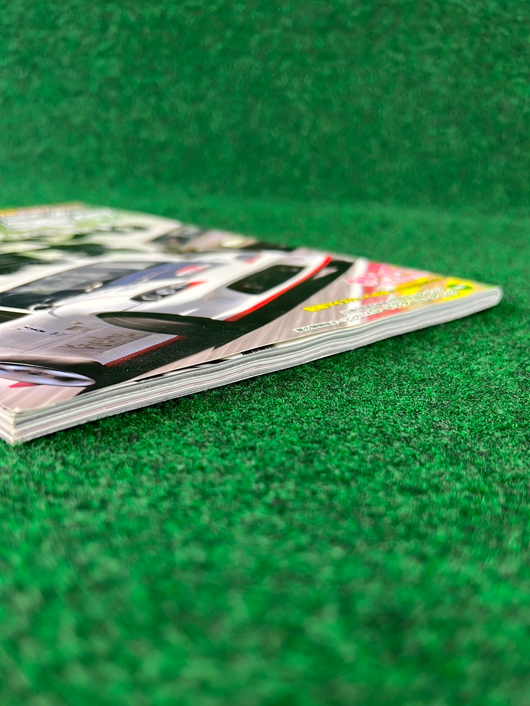 Drift Tengoku Magazine - July 2013