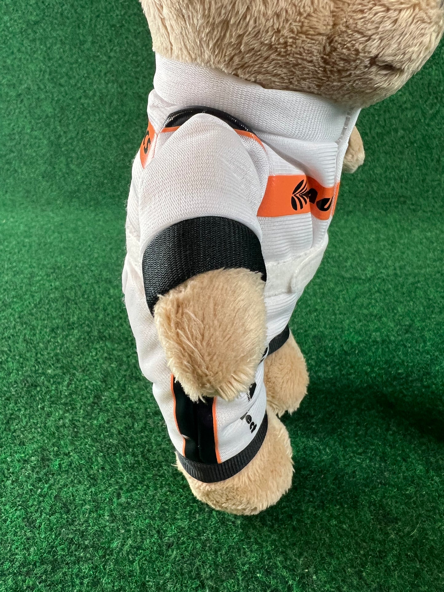 AUTOBACS ARTA Project Stuffed Animal Plush Bear Doll