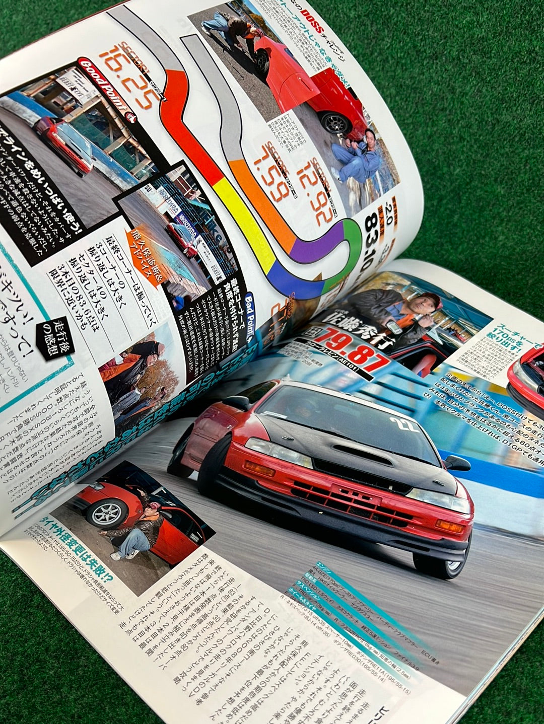 Drift Tengoku Magazine - January 2014