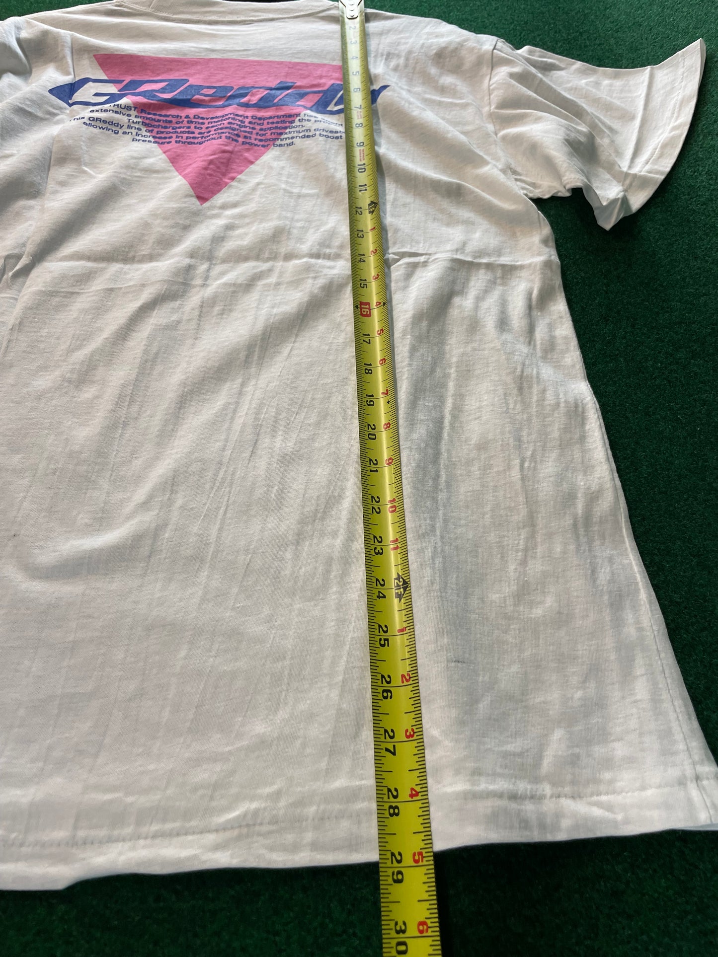 SCCN Race de Nippon & GReddy Vintage T-Shirt