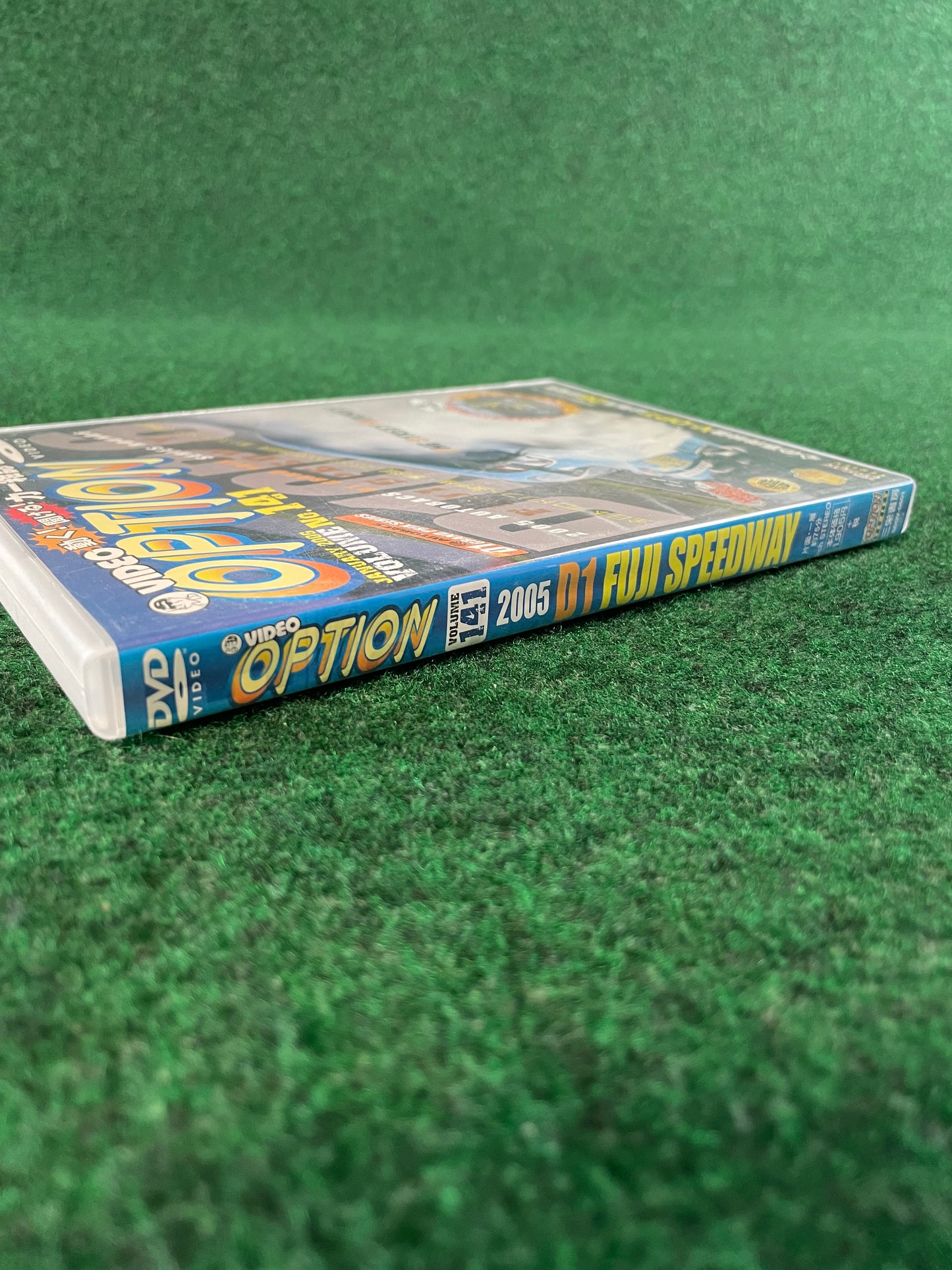 Option Video DVD - Vol. 141