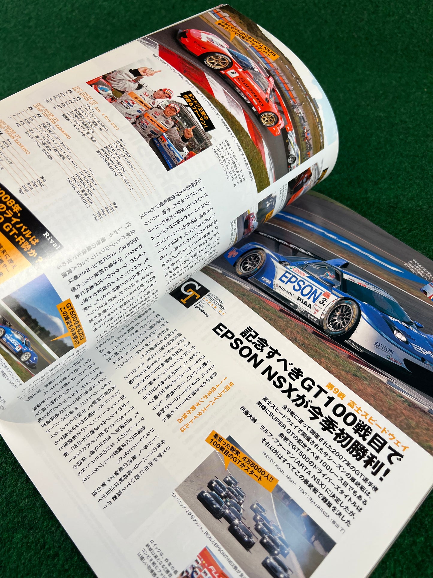 Honda Style Magazine - Vol. 46