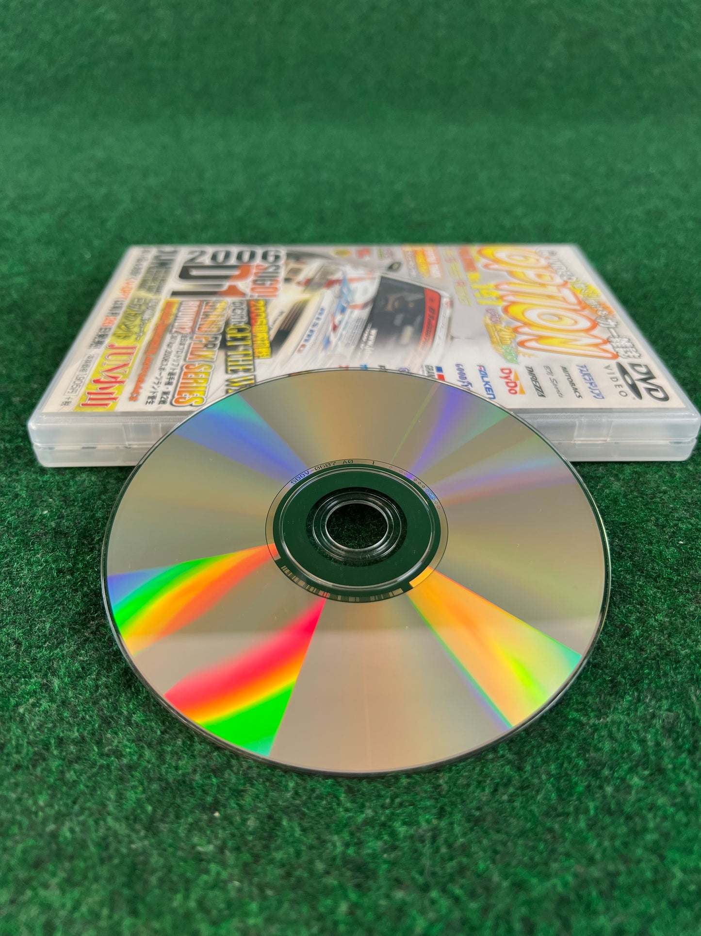 Option Video DVD - Vol. 148