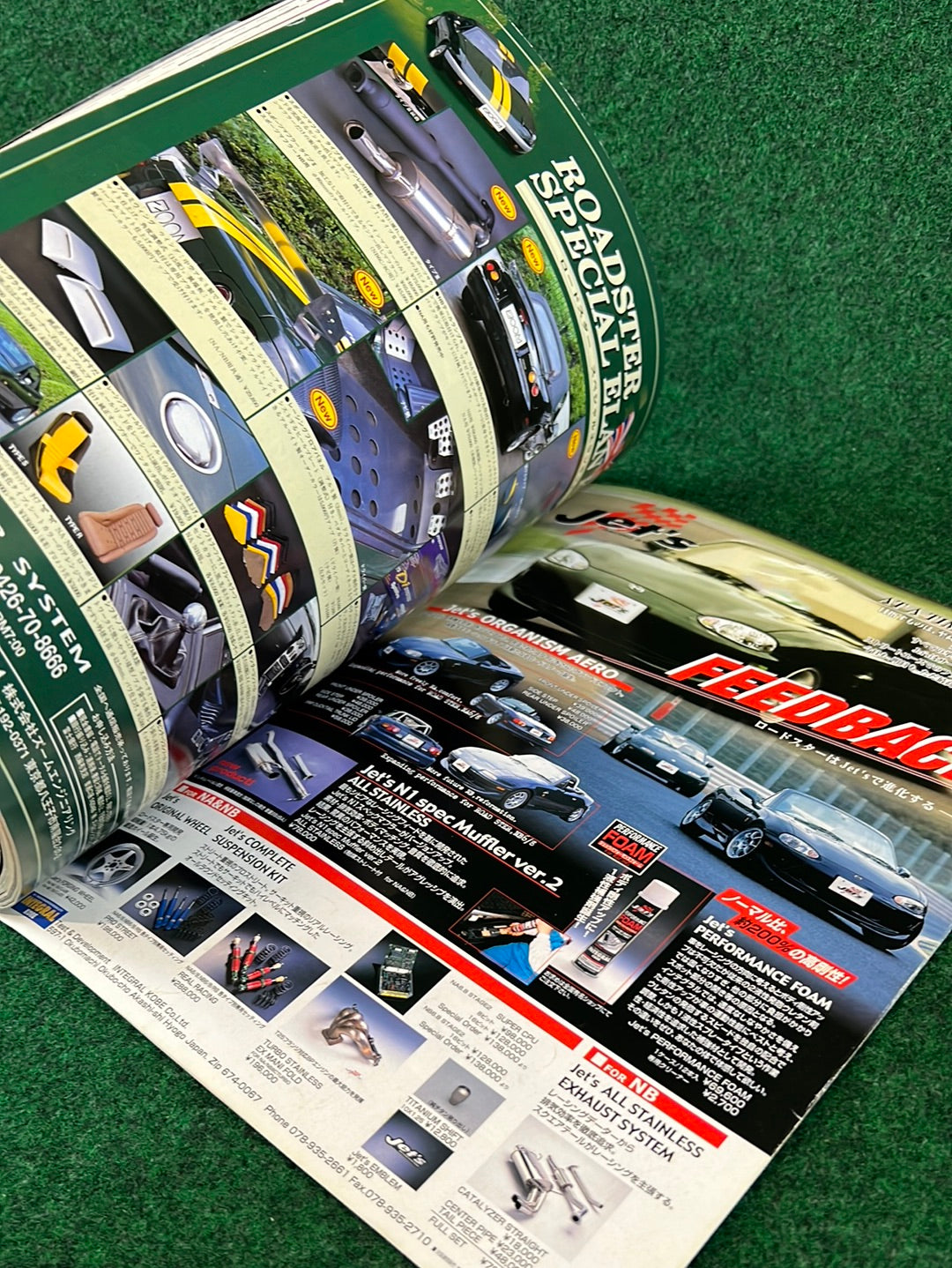 Road & Ster - Mazda Miata Roadster Magazine No. 20