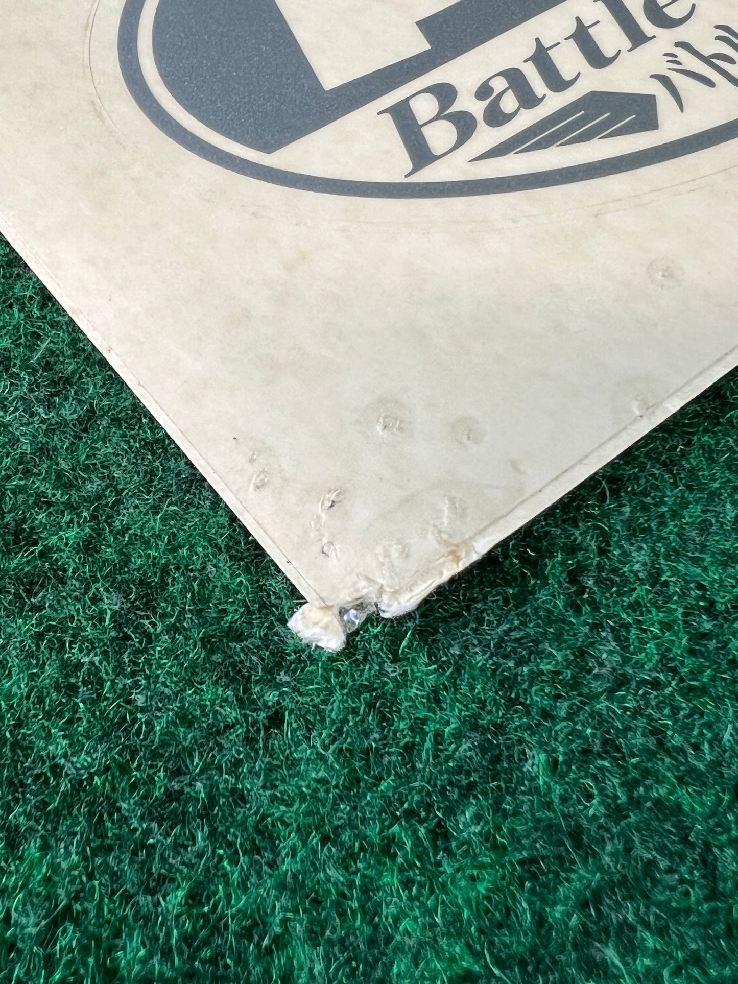 Battle Magazine - BM (November) Sticker Sheet