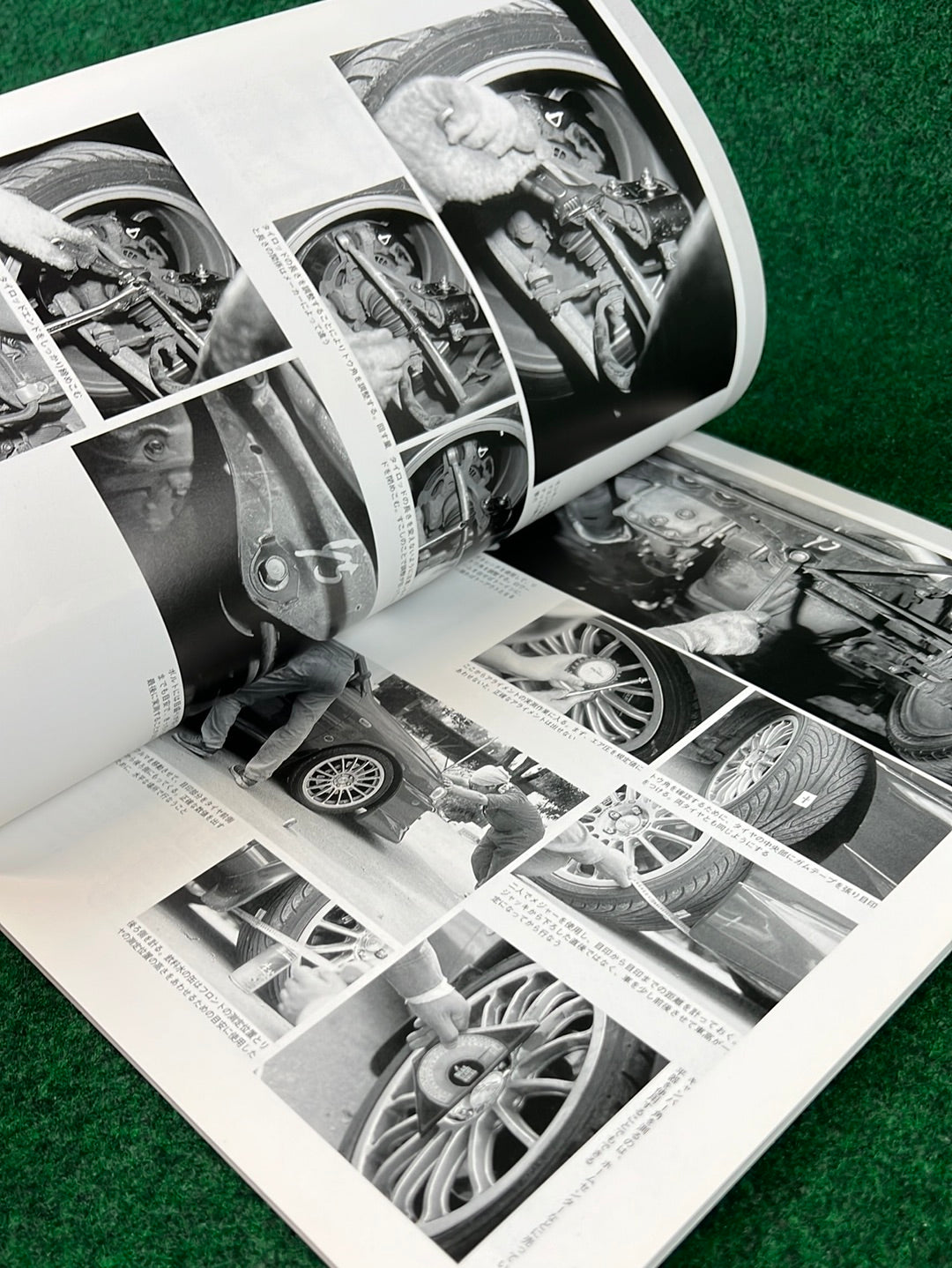 Techno Auto Magazine - 2001 Vol. 4